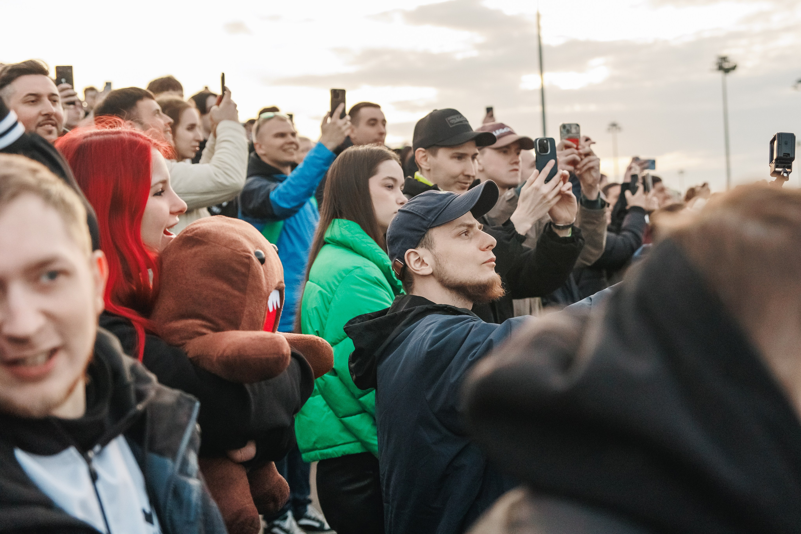 Выставка и дрифт машин. Репортажный фотограф. Москва. Алина Ланская