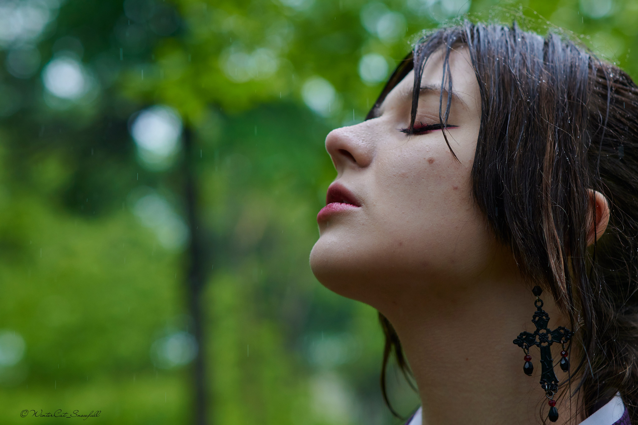 Самурай, парк 30.06 (Лика). Портретный и репортажный фотограф в Магадане Андрей Нефедов WinterCatPhoto