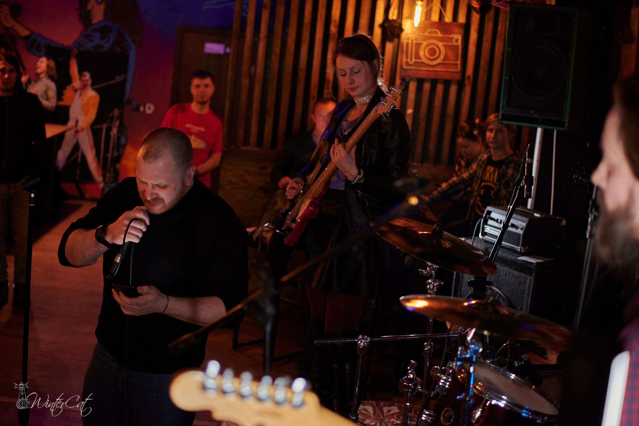 День Рождения Честер Четыре Года. Портретный и репортажный фотограф в Магадане Андрей Нефедов WinterCatPhoto