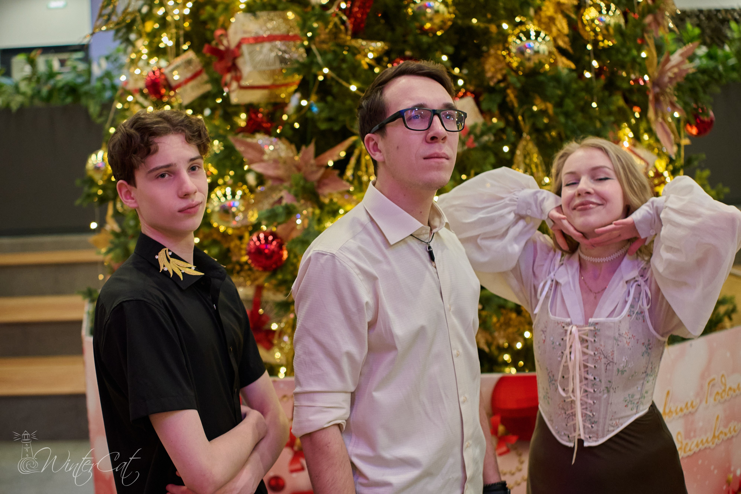 Libertas на Ёлке. Портретный и репортажный фотограф в Магадане Андрей Нефедов WinterCatPhoto