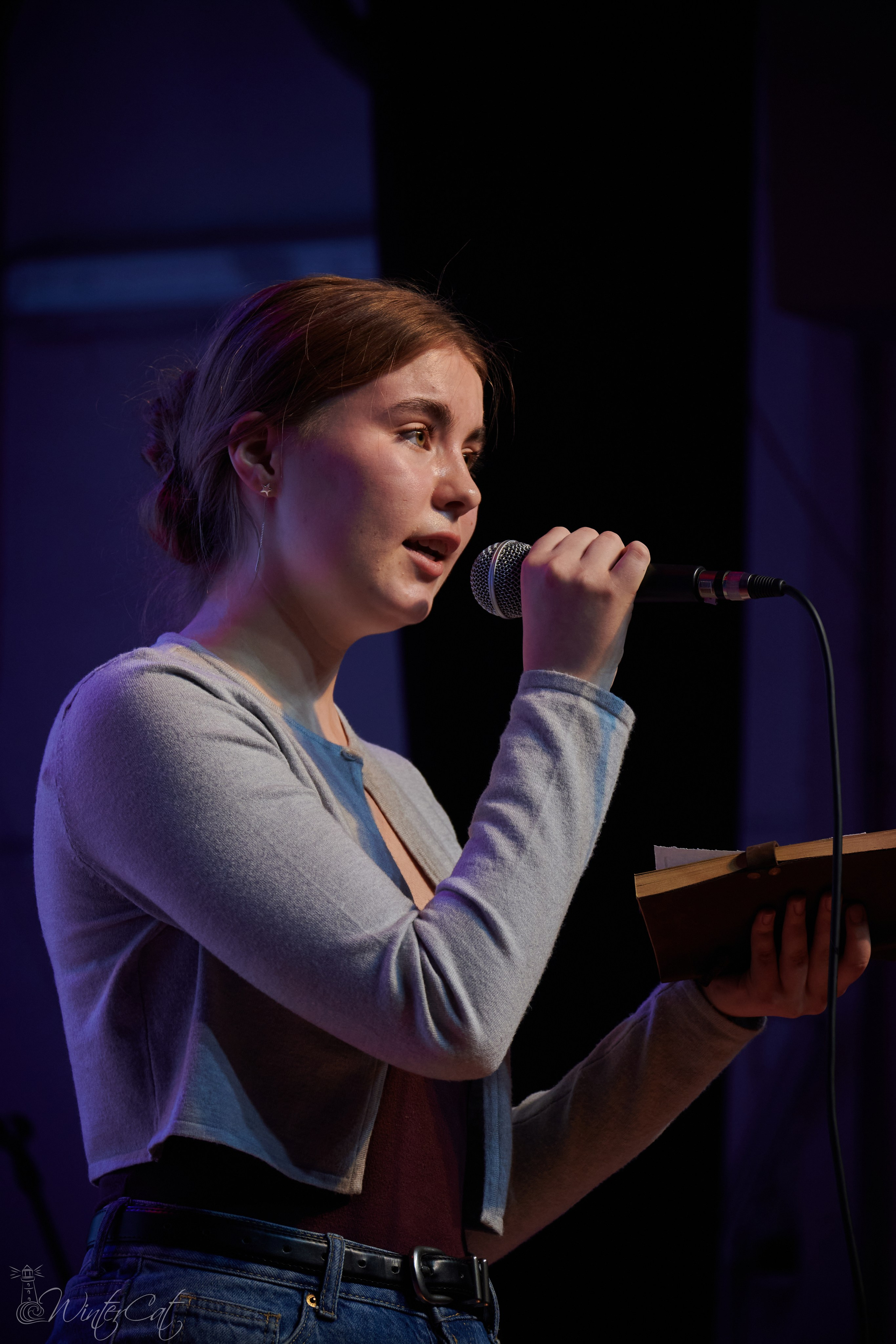 Крик ДК Автотэк. Портретный и репортажный фотограф в Магадане Андрей Нефедов WinterCatPhoto