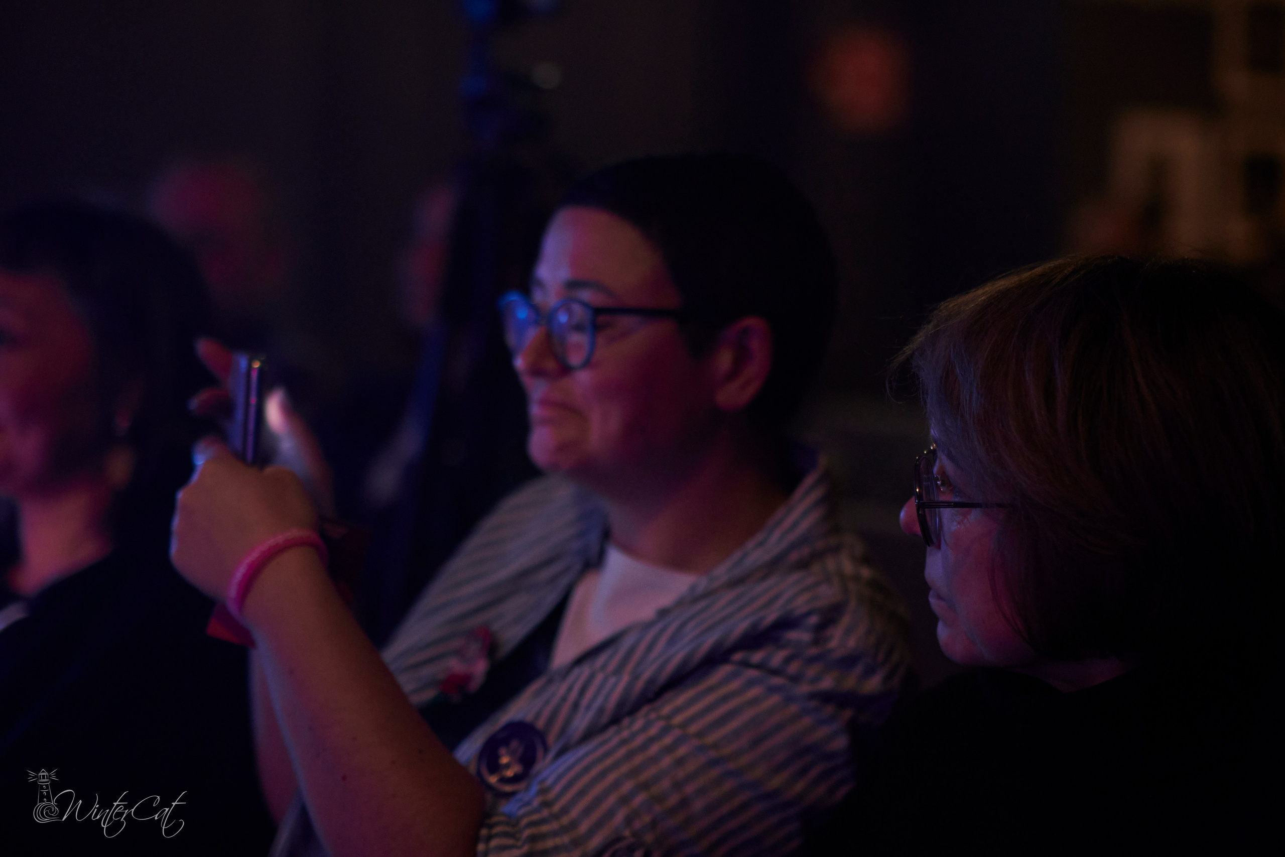 Ночь Исскуств Концерт Libertas. Портретный и репортажный фотограф в Магадане Андрей Нефедов WinterCatPhoto