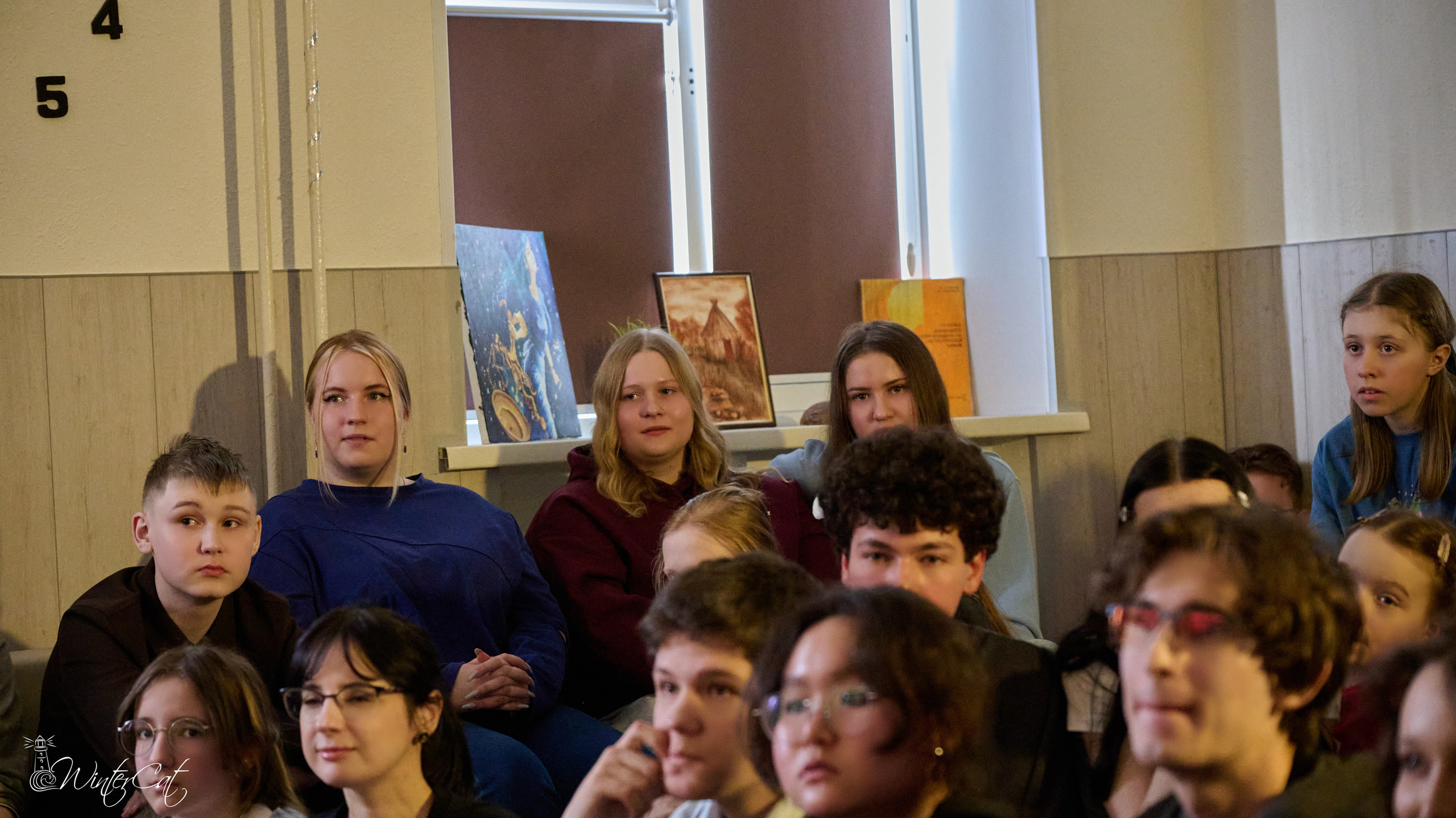 Тёплый Вечер (18.04.26 Чайка). Портретный и репортажный фотограф в Магадане Андрей Нефедов WinterCatPhoto