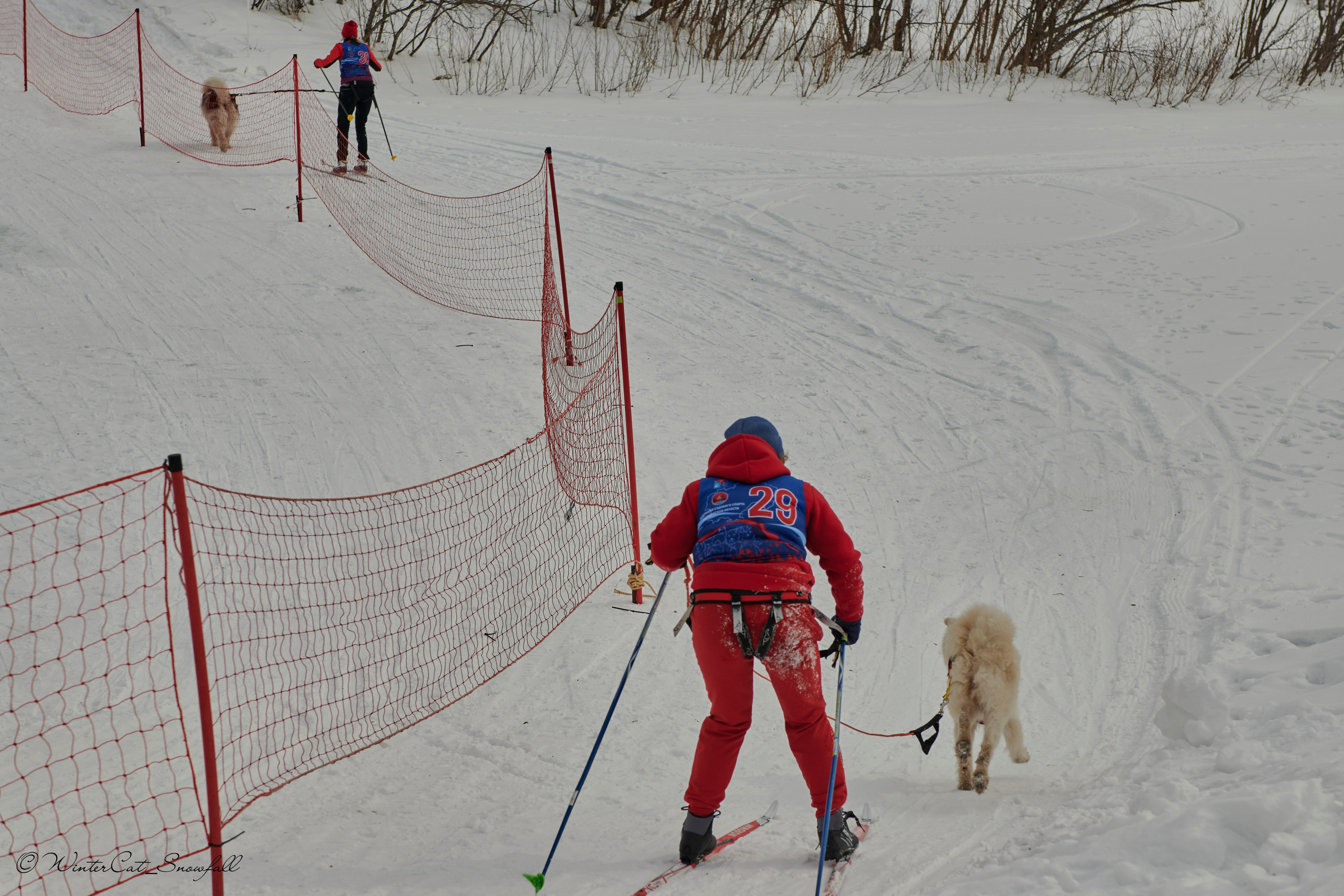Дзяблу 30.03. Портретный и репортажный фотограф в Магадане Андрей Нефедов WinterCatPhoto
