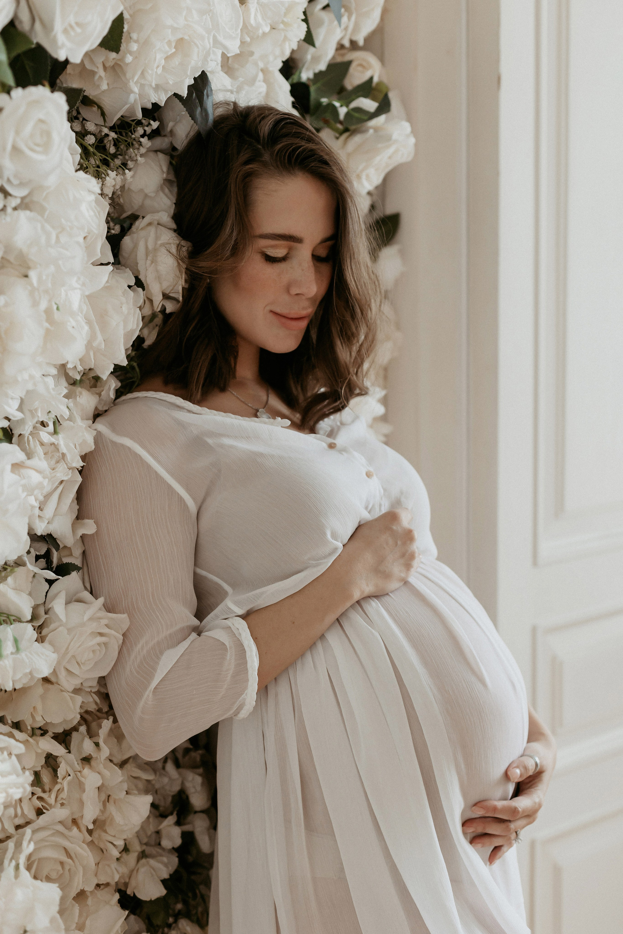 Фотосессия беременности. Портретный фотограф Санкт-Петербург Москва Андронова Юлия