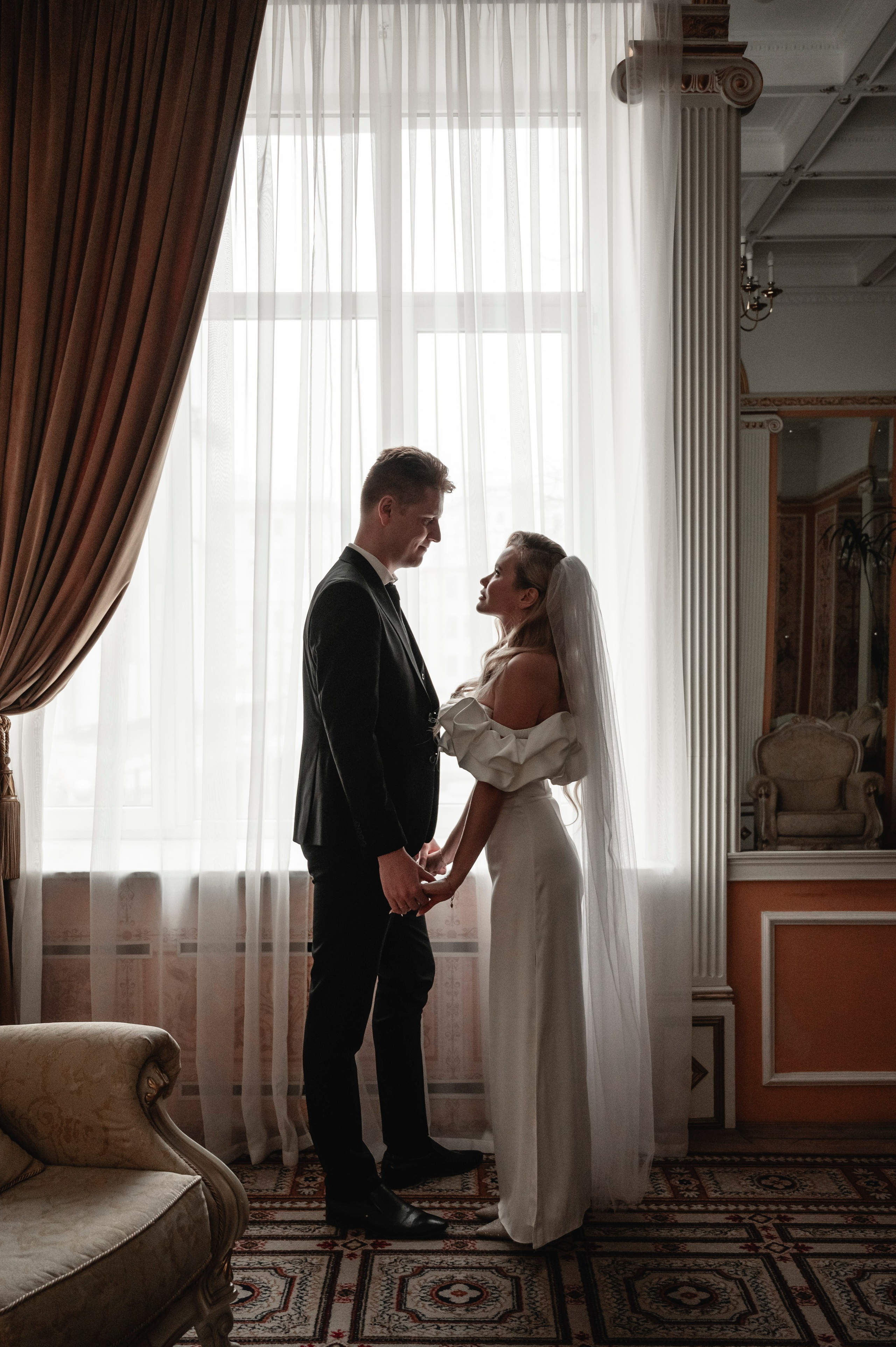 Артём & Алекснадра. Свадебный фотограф Татьяна Сорока Москва и МО