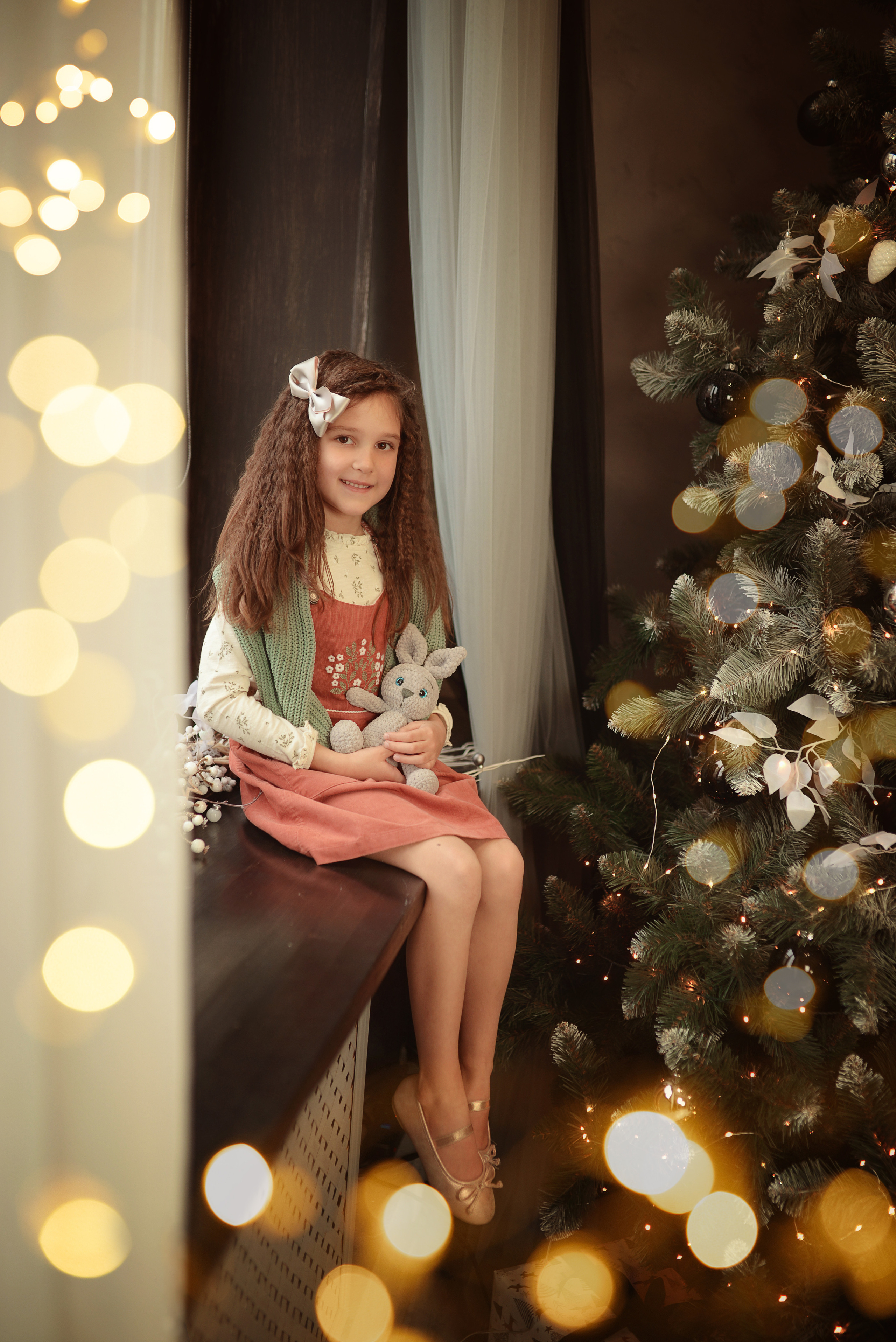 Праздник в лофте. Фотограф Альбина Вакунова