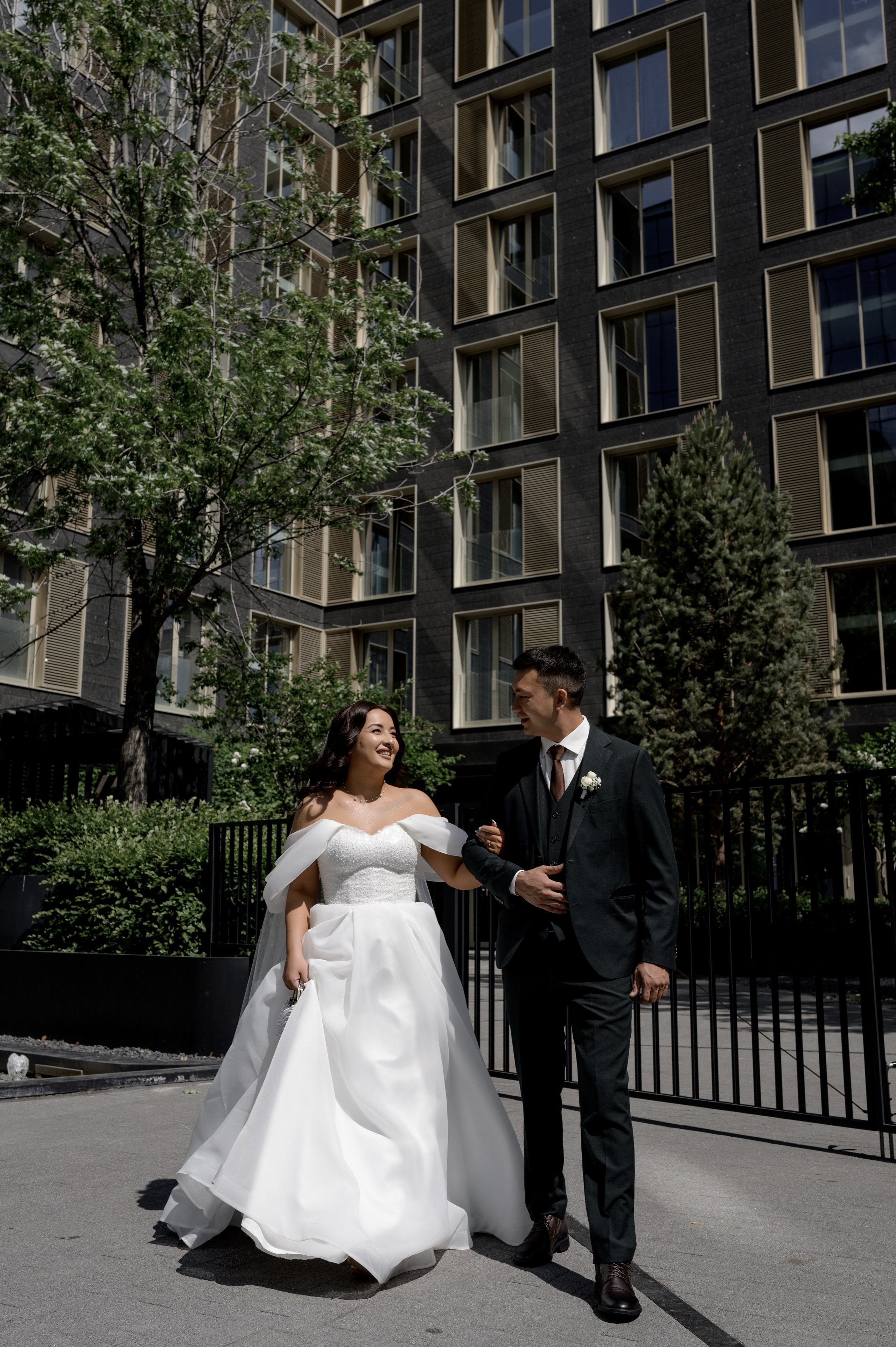 Ривал и Нейля. Свадебный фотограф в Тюмени Анастасия Конева