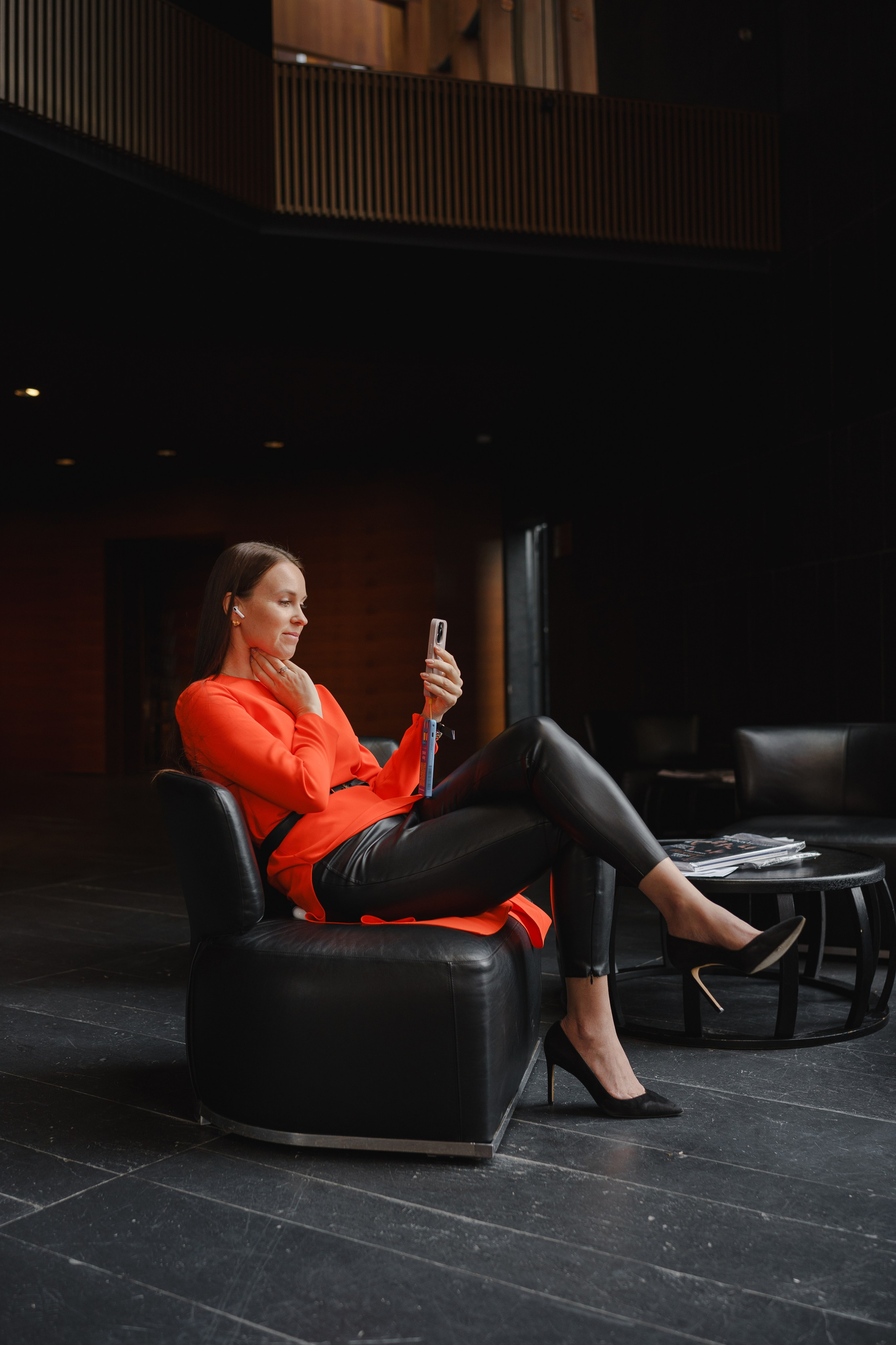 Фотограф репортажный на конференцию/форум в Москве. Репортажный фотограф в Москве Саша Дружинина