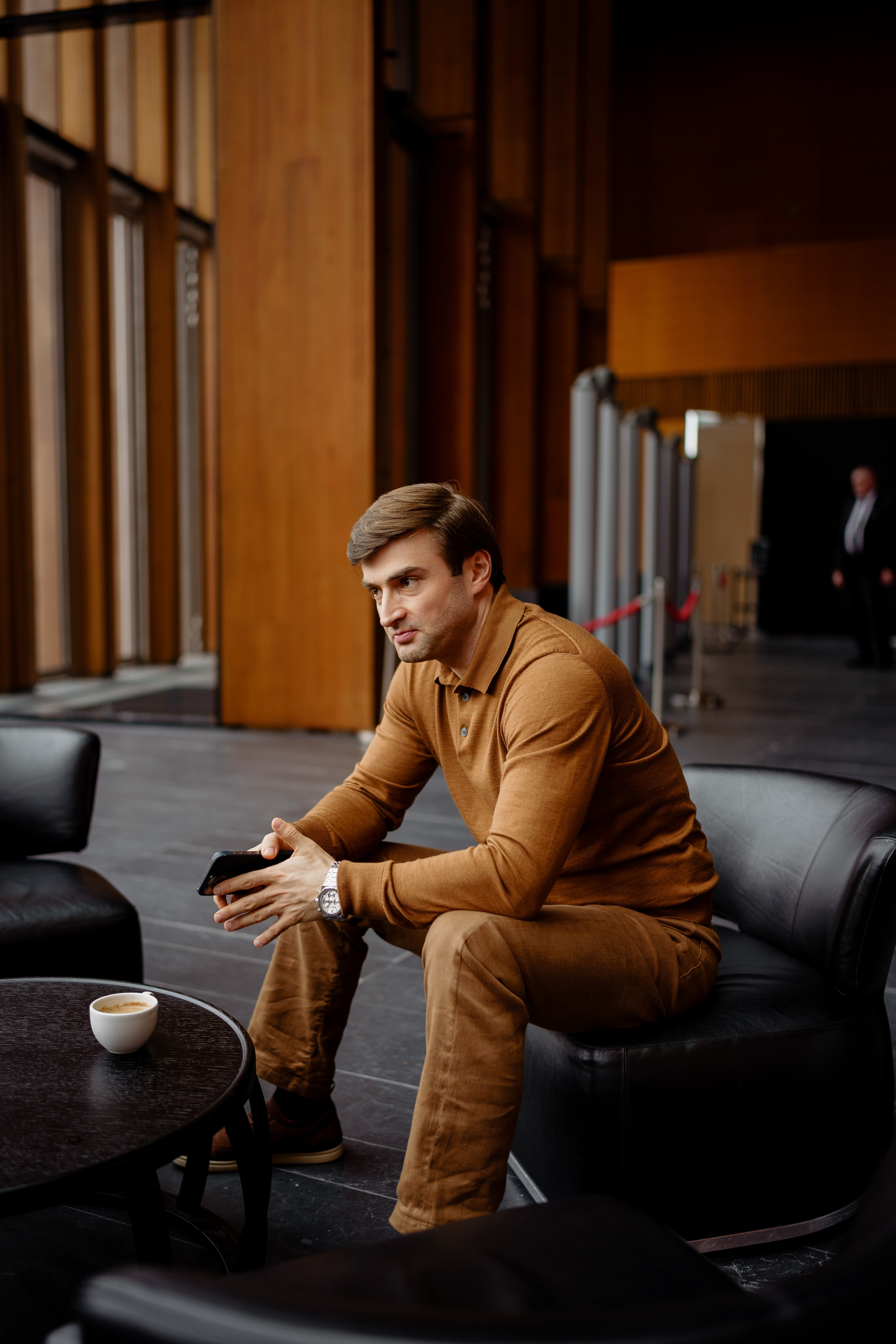 Конференция в Barvikha Luxury Village ОСНОВАТЕЛИ. Репортажный фотограф в Москве Саша Дружинина