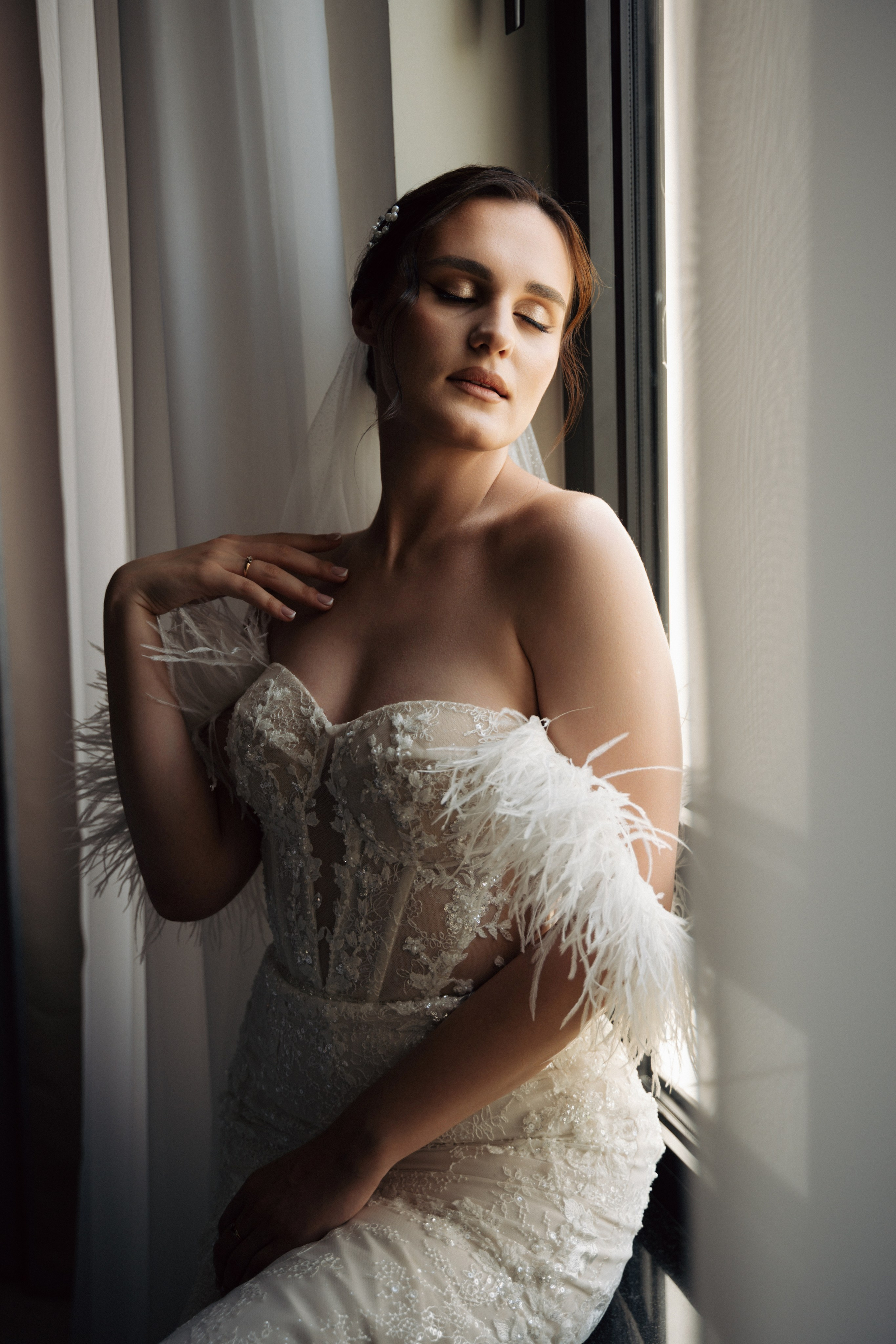 Максим и Дарья. Свадебный и портретный фотограф в Брянске и Москве Алина Химушкина