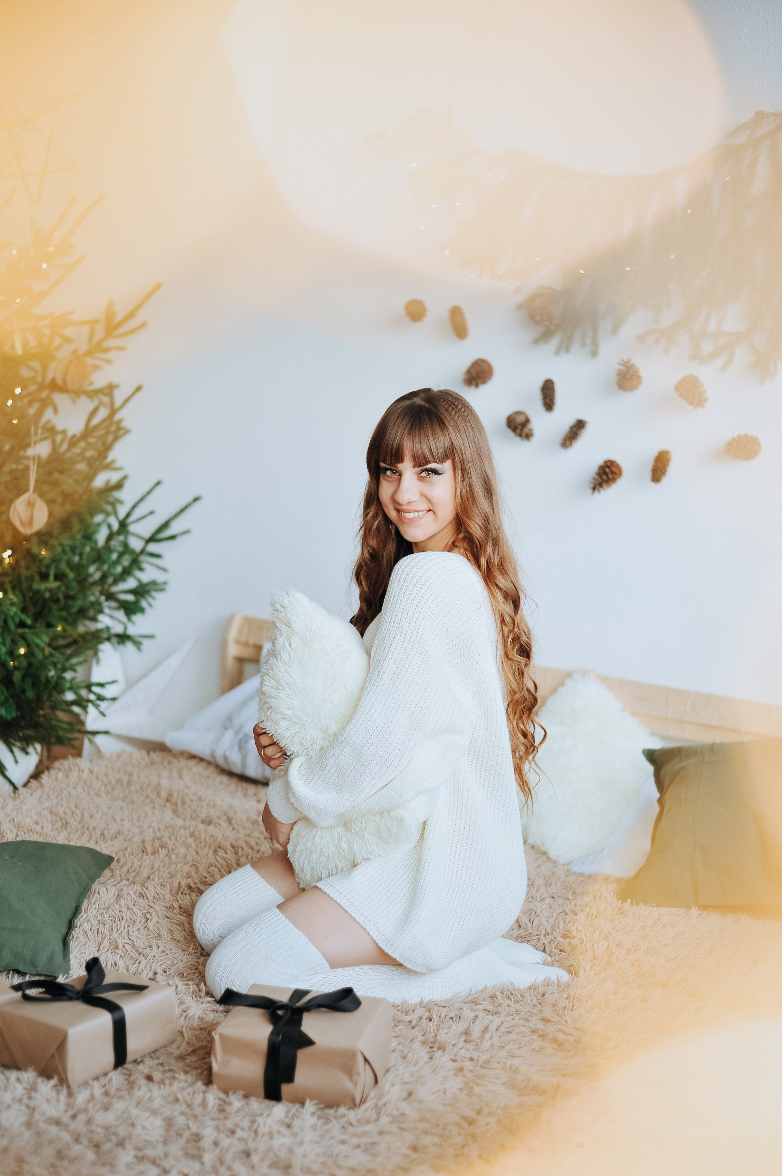 Новогодняя love story. Свадебный фотограф и видеограф в городе Армавир Katerina Arts