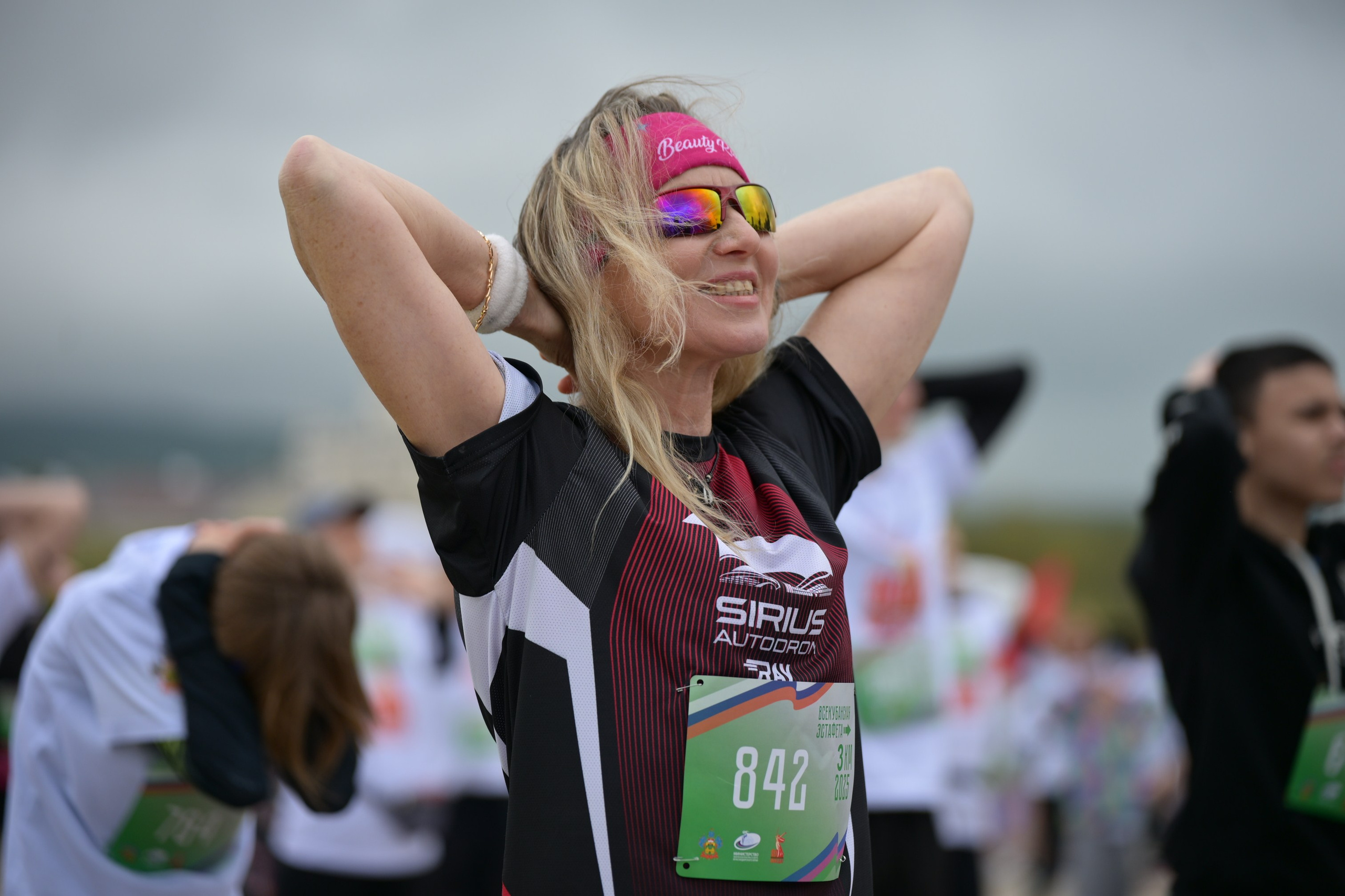 Всекубанская эстафета 26/04/2025. Фотограф в Краснодаре Алена Горбунова