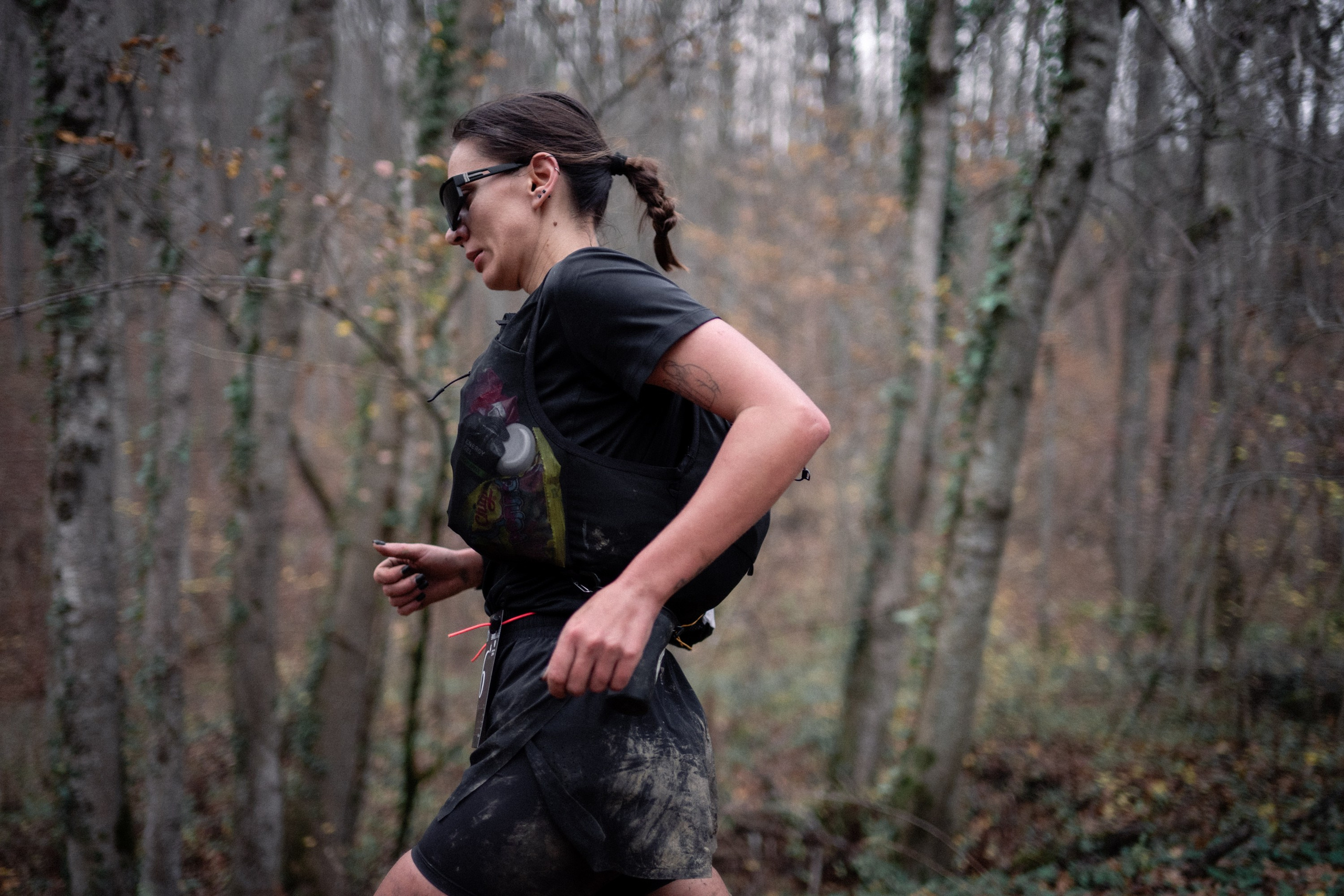 Uda Trail 16/11/2025. Фотограф в Краснодаре Алена Горбунова