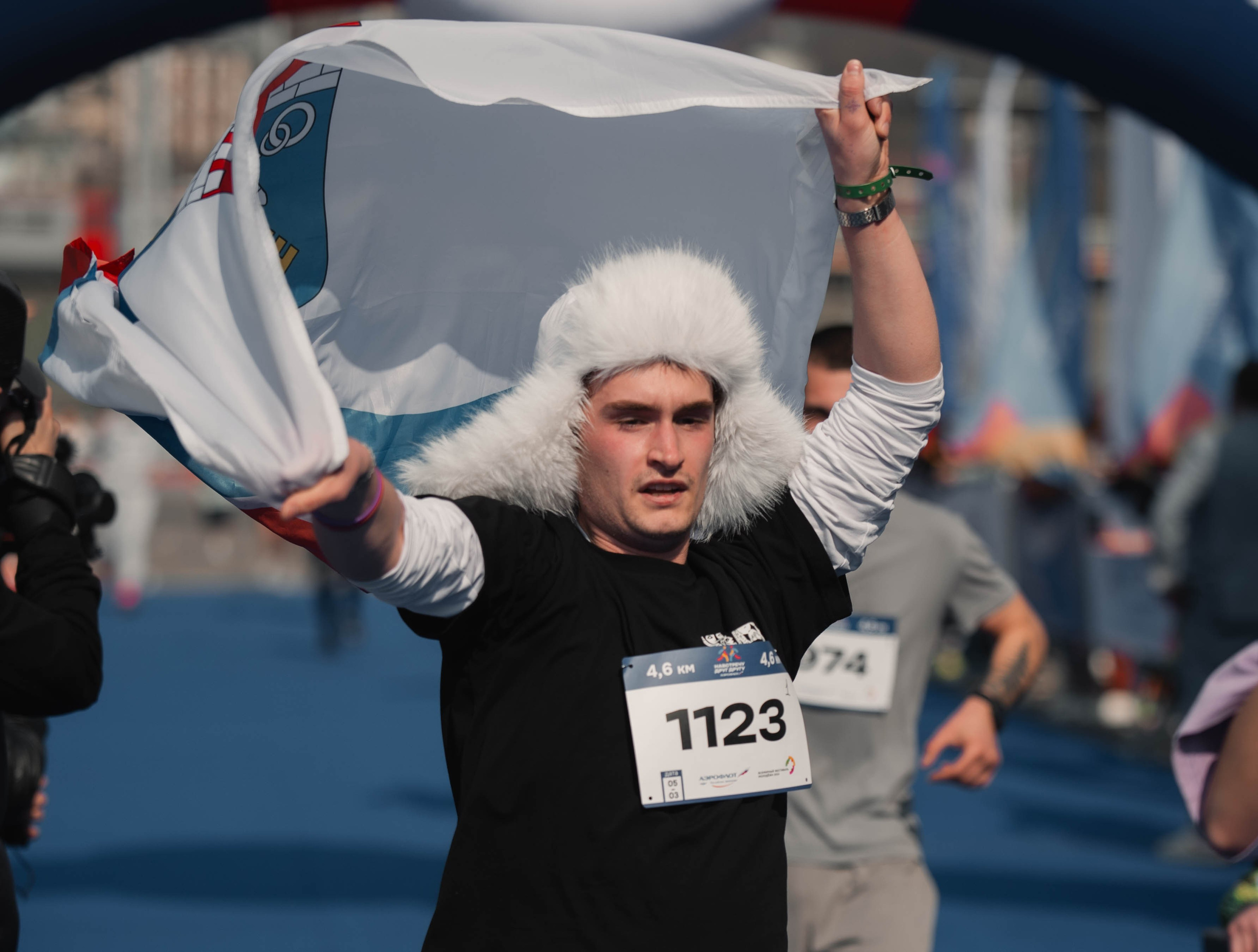 Аэрофлот. Навстречу друг другу. 13/03/24. Фотограф в Краснодаре Алена Горбунова