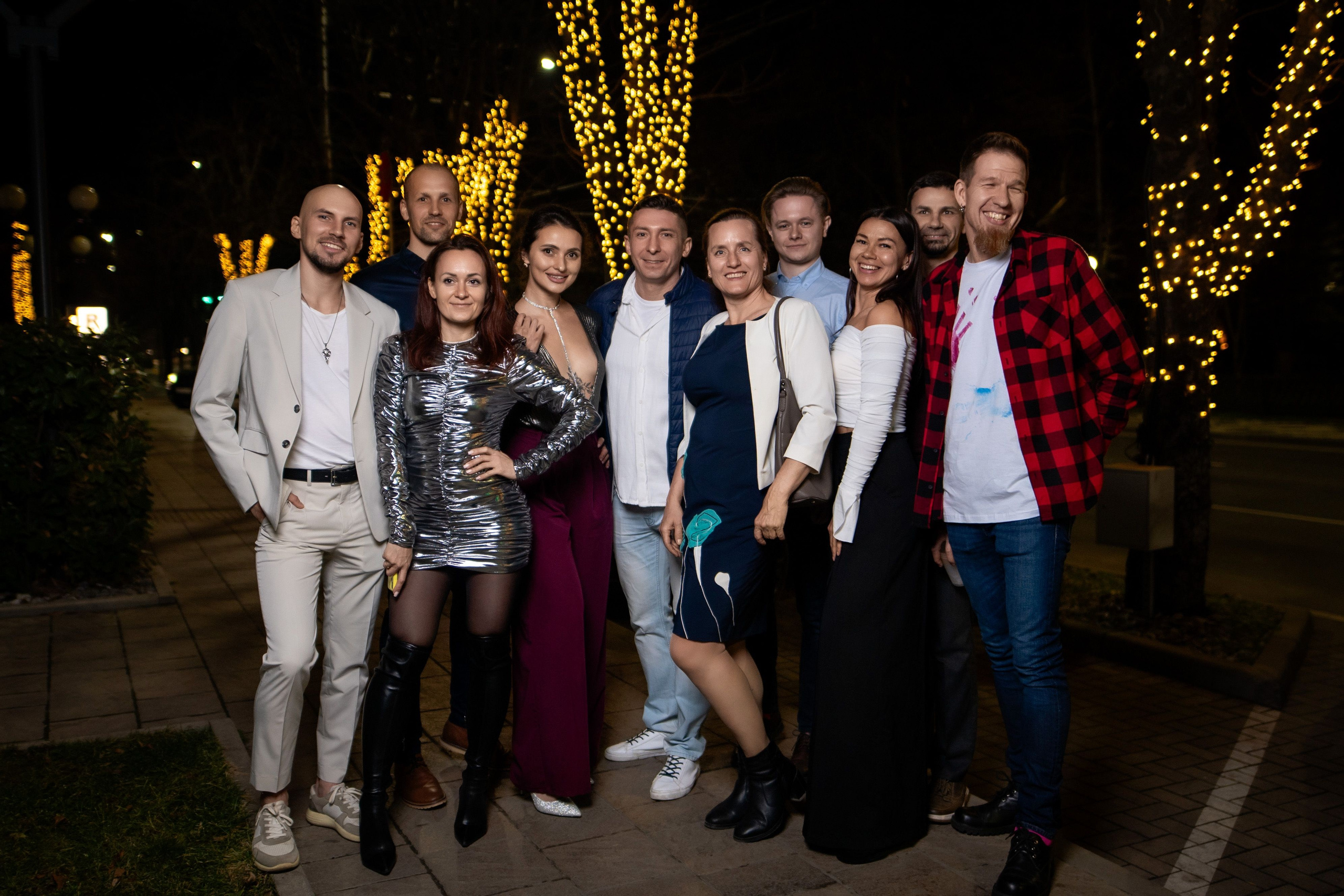 Беговой корпоратив. Фотограф в Краснодаре Алена Горбунова