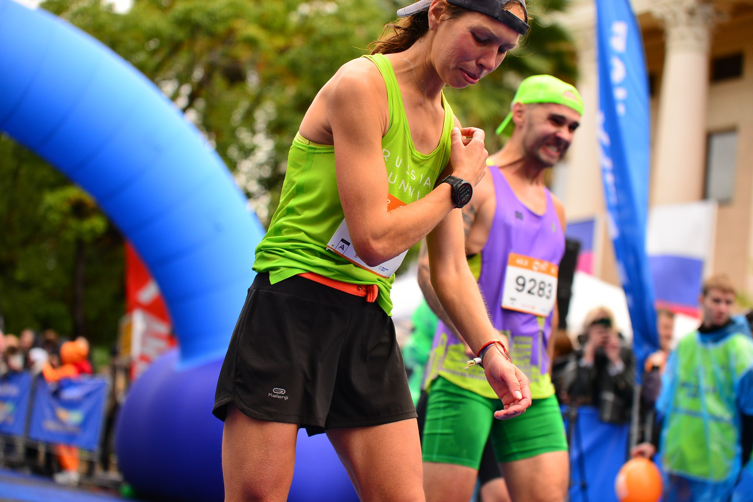 Сочи Марафон 03/11/24. Фотограф в Краснодаре Алена Горбунова