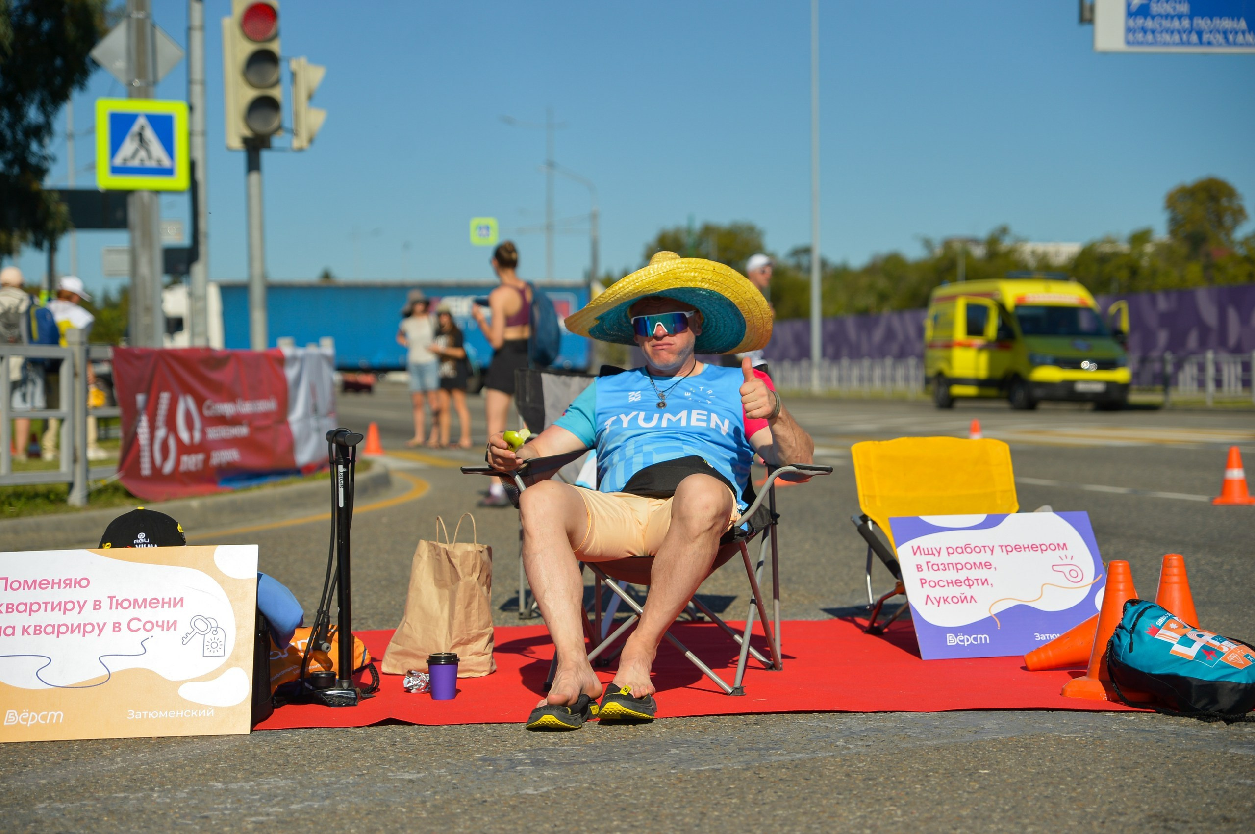 IronStar Sochi 06/10/24. Фотограф в Краснодаре Алена Горбунова