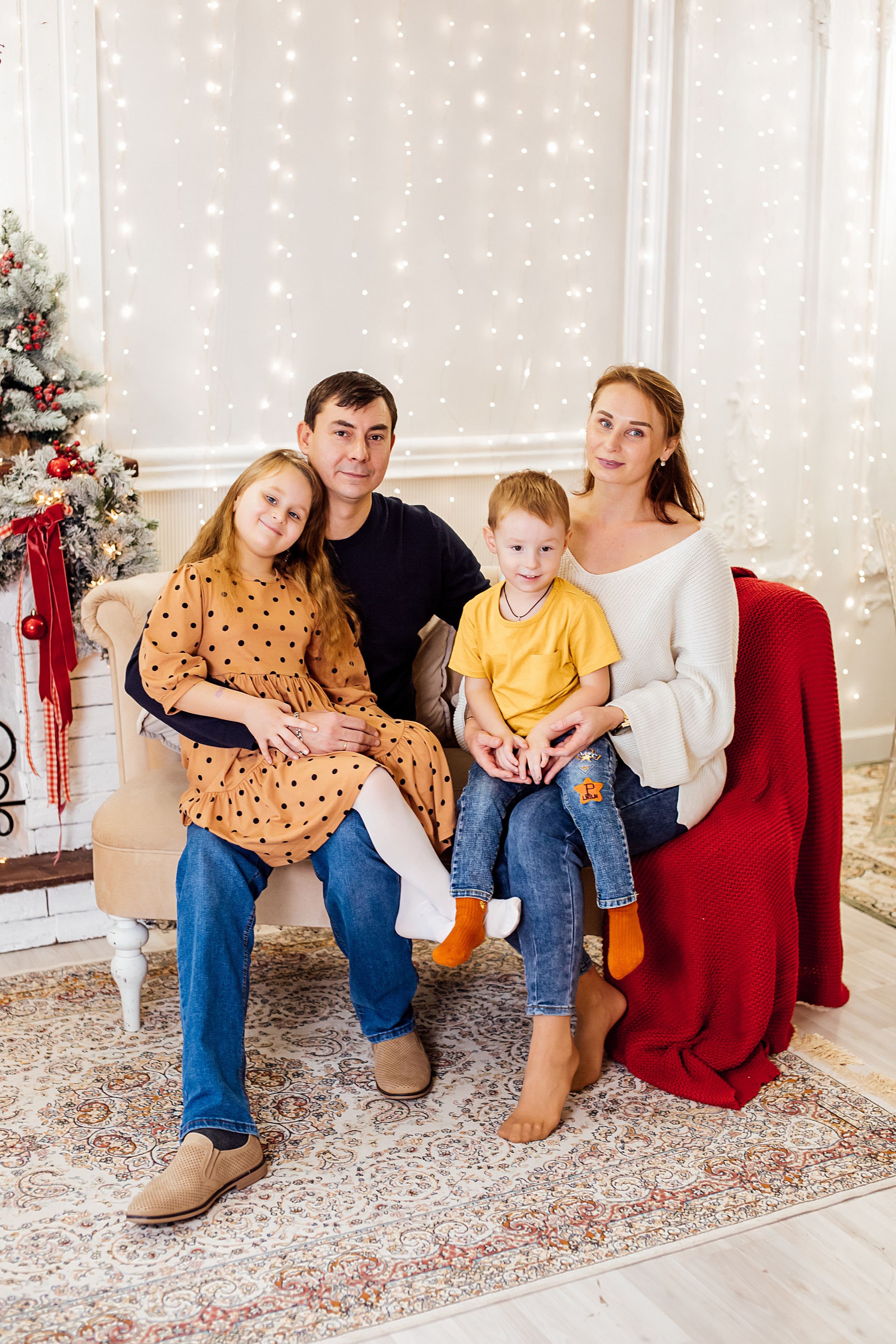 Семейная фотосессия. Свадебный и семейный фотограф/видеограф в Краснодаре Наталья Осинская