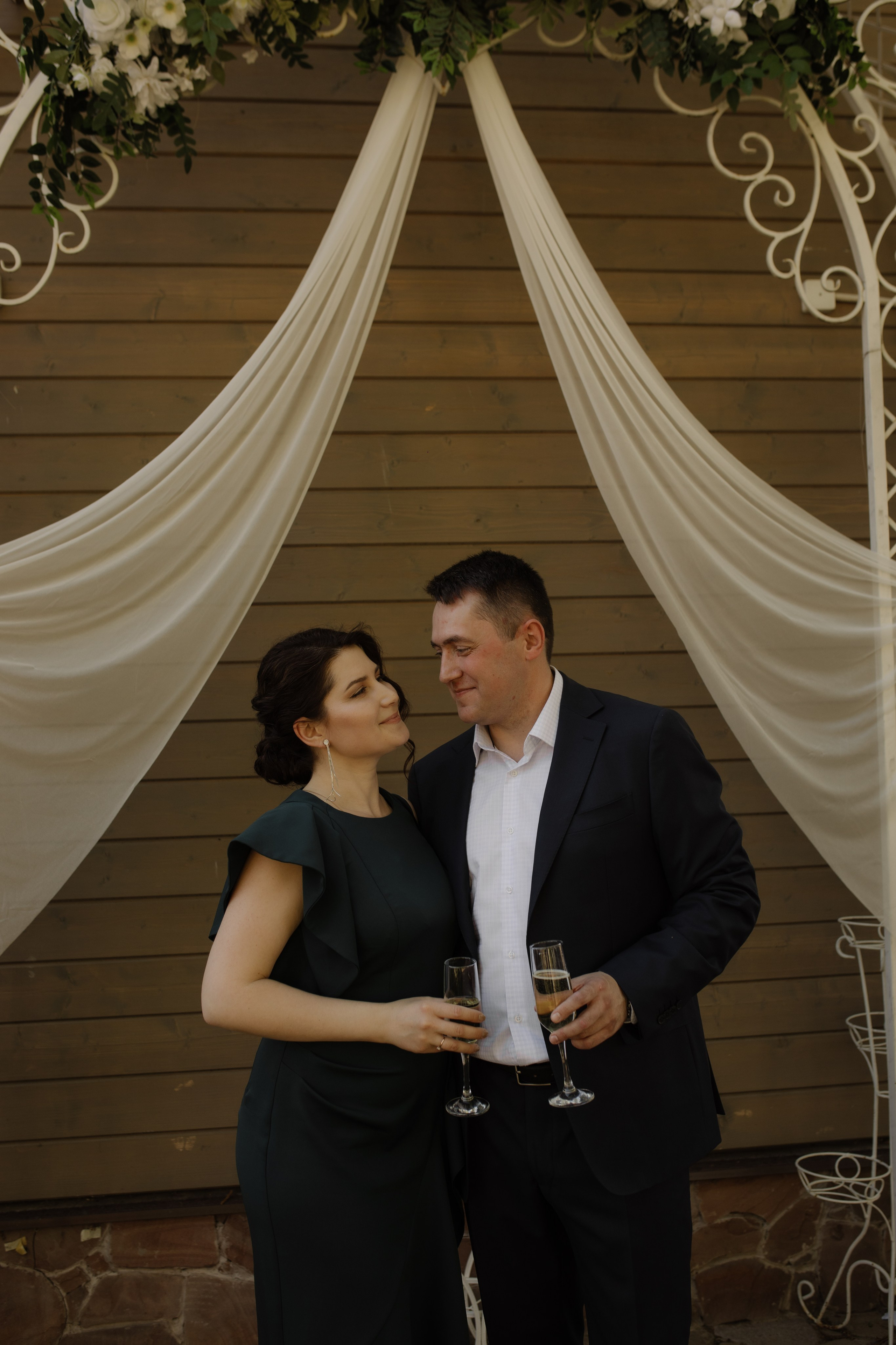 Эдуард и Елизавета. Семейный фотограф в Обнинске