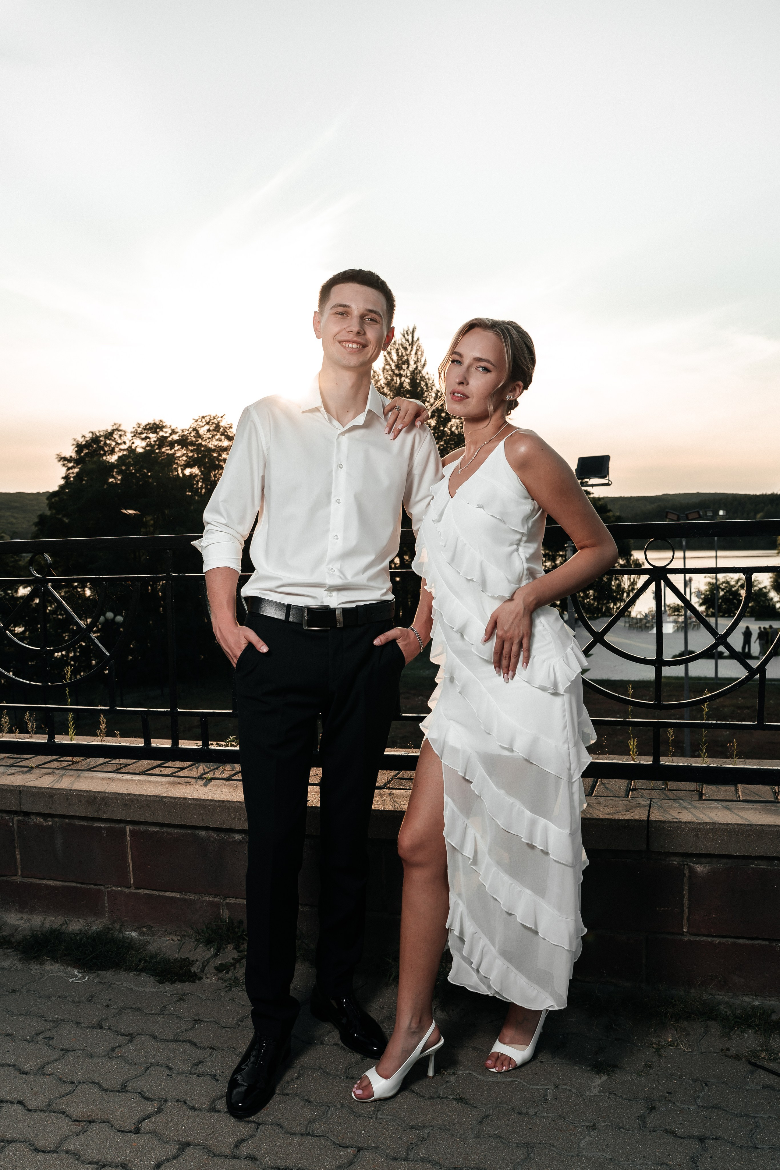 Толя и Тоня. Фотограф Екатерина Бочарникова