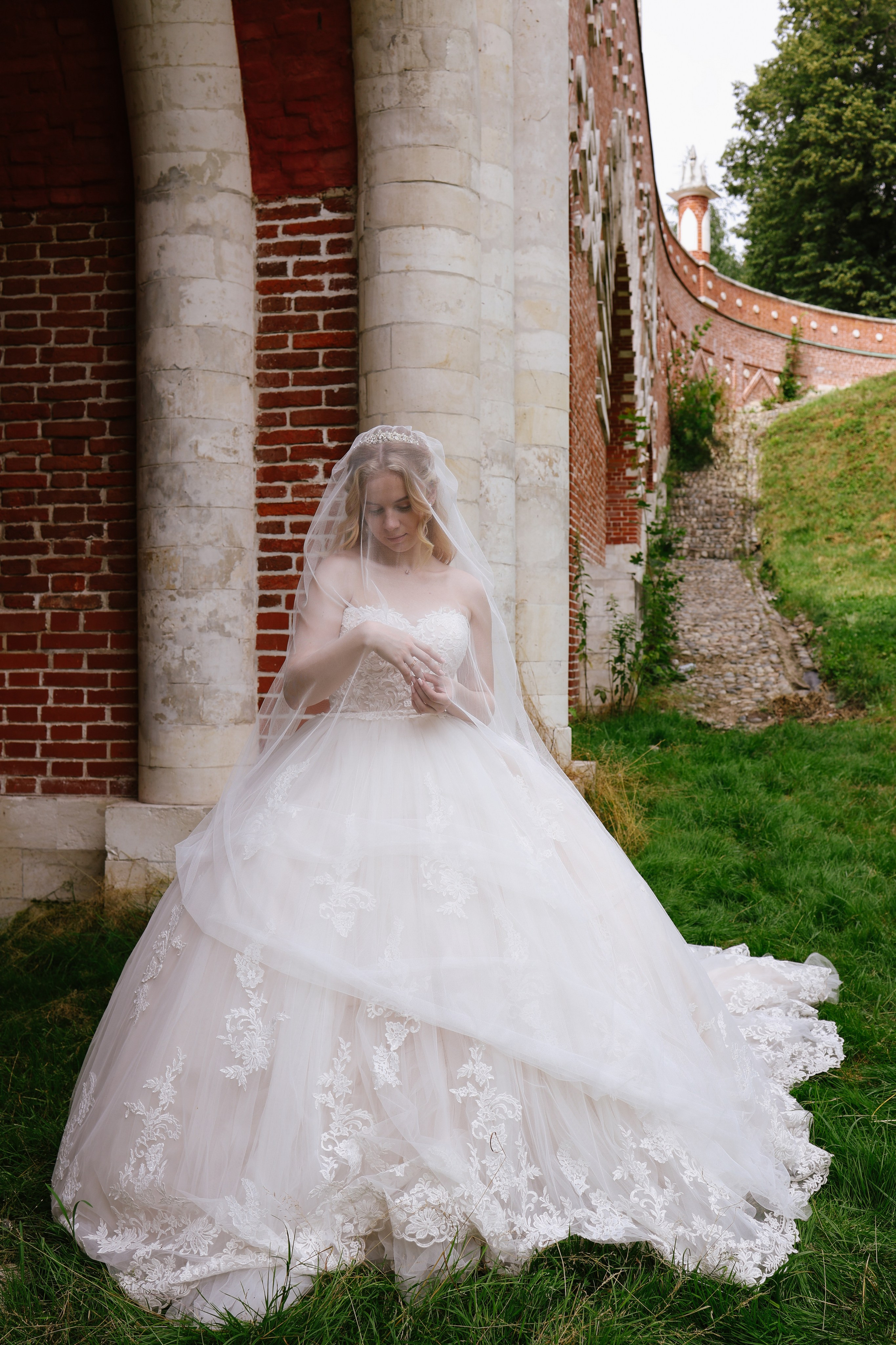 Никита и Даша. Фотограф и видеограф в Москве Полина Абраменкова