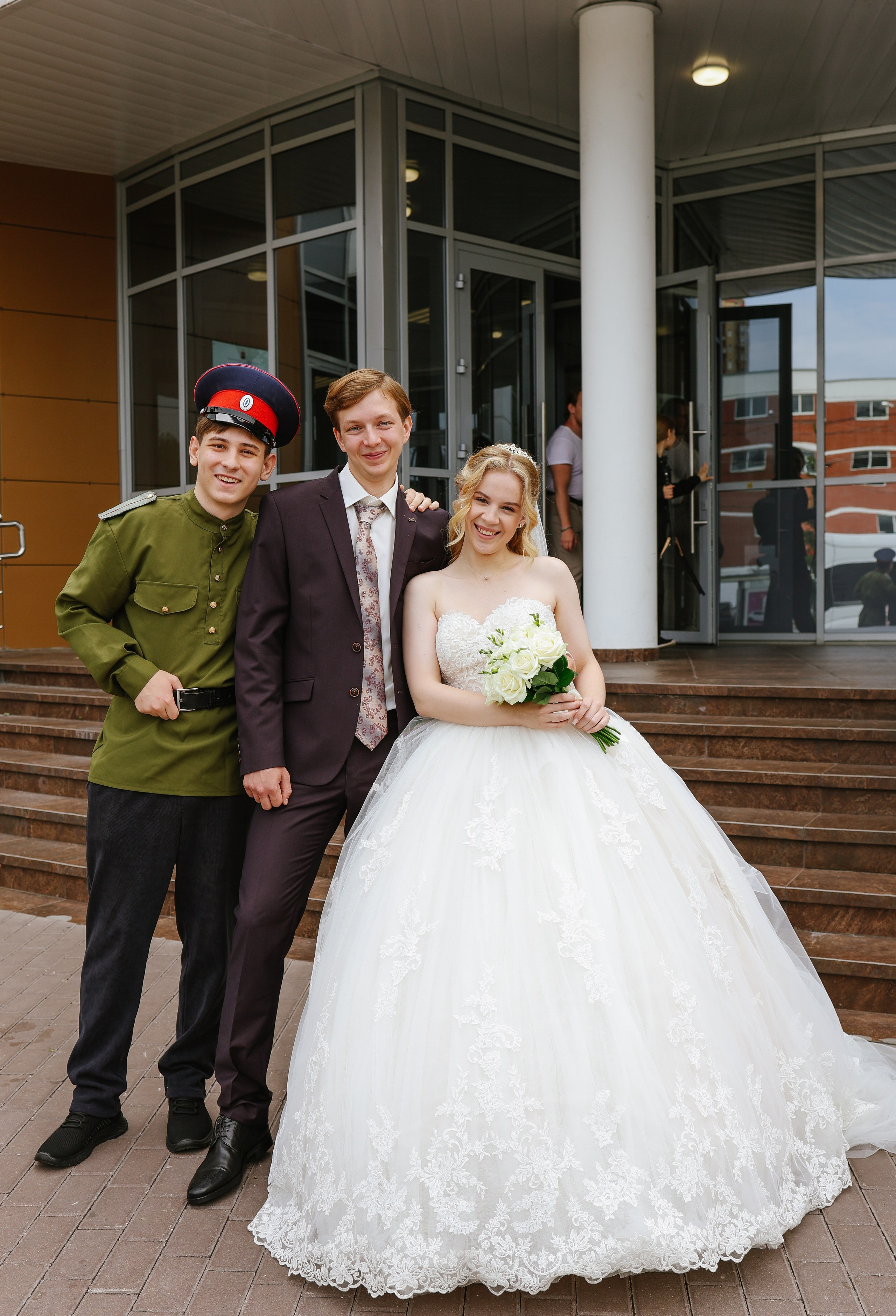 Никита и Даша. Фотограф и видеограф в Москве Полина Абраменкова