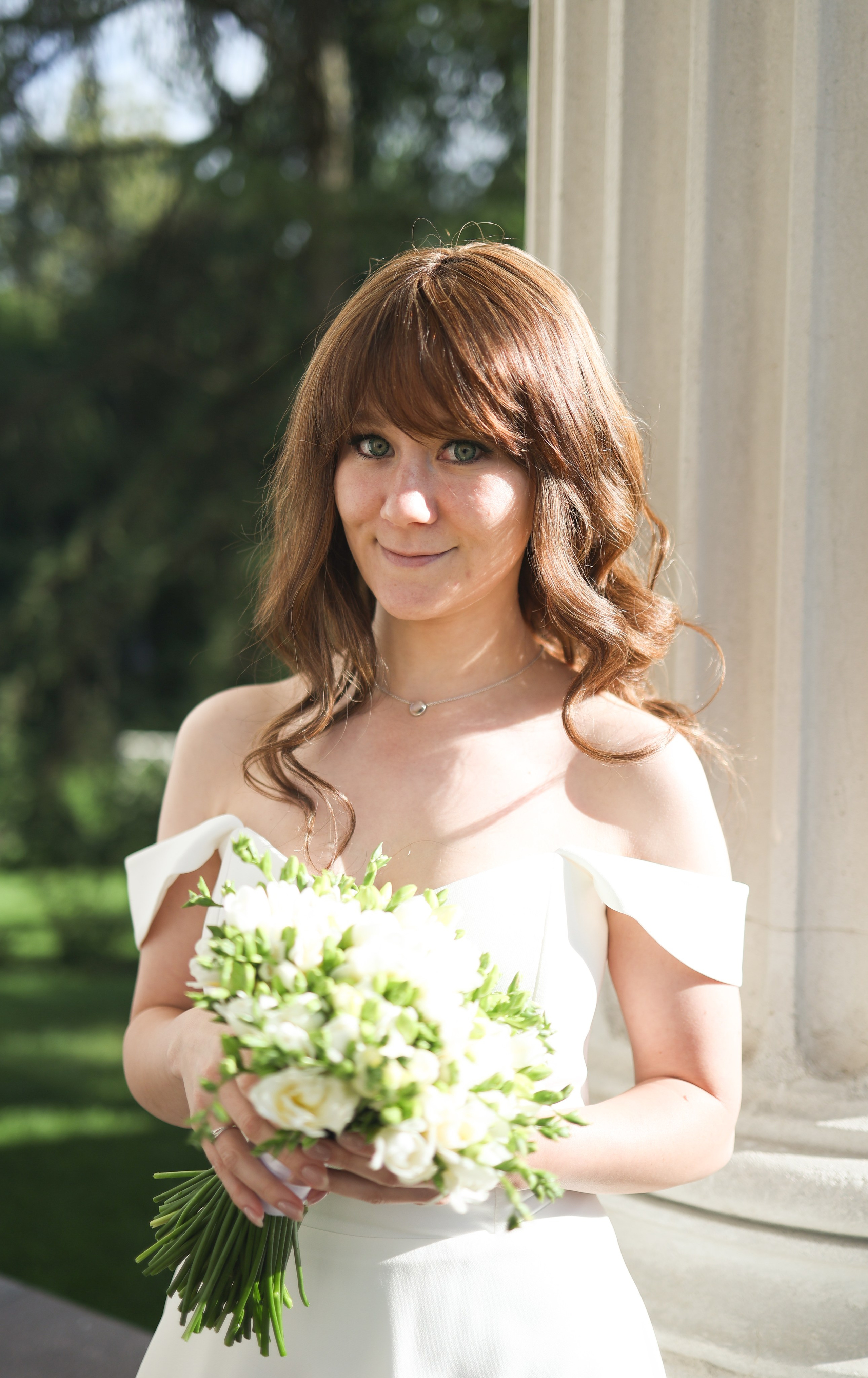 Максим и Ирина. Фотограф и видеограф в Москве Полина Абраменкова