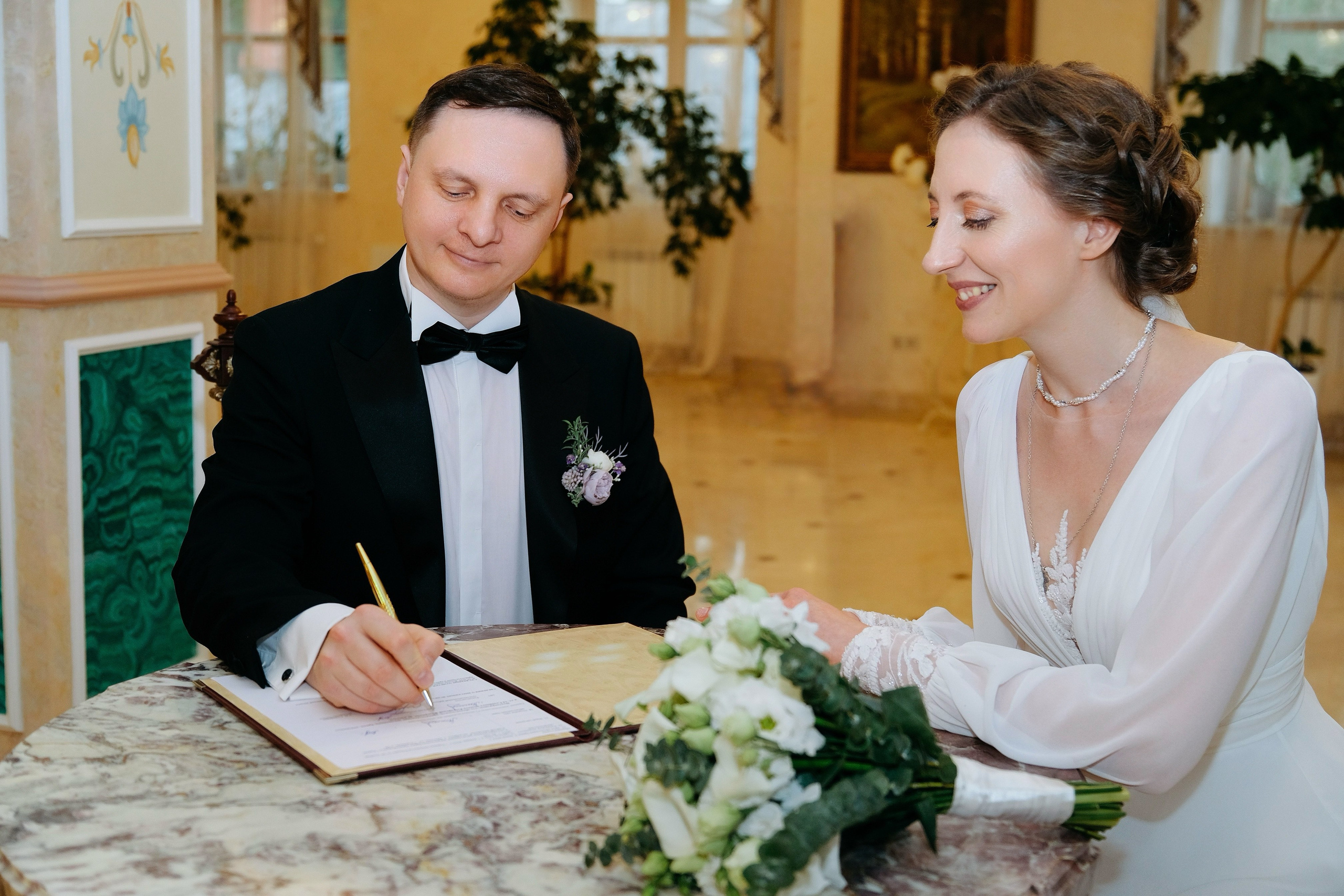 Александр и Мария. Фотограф и видеограф в Москве Полина Абраменкова