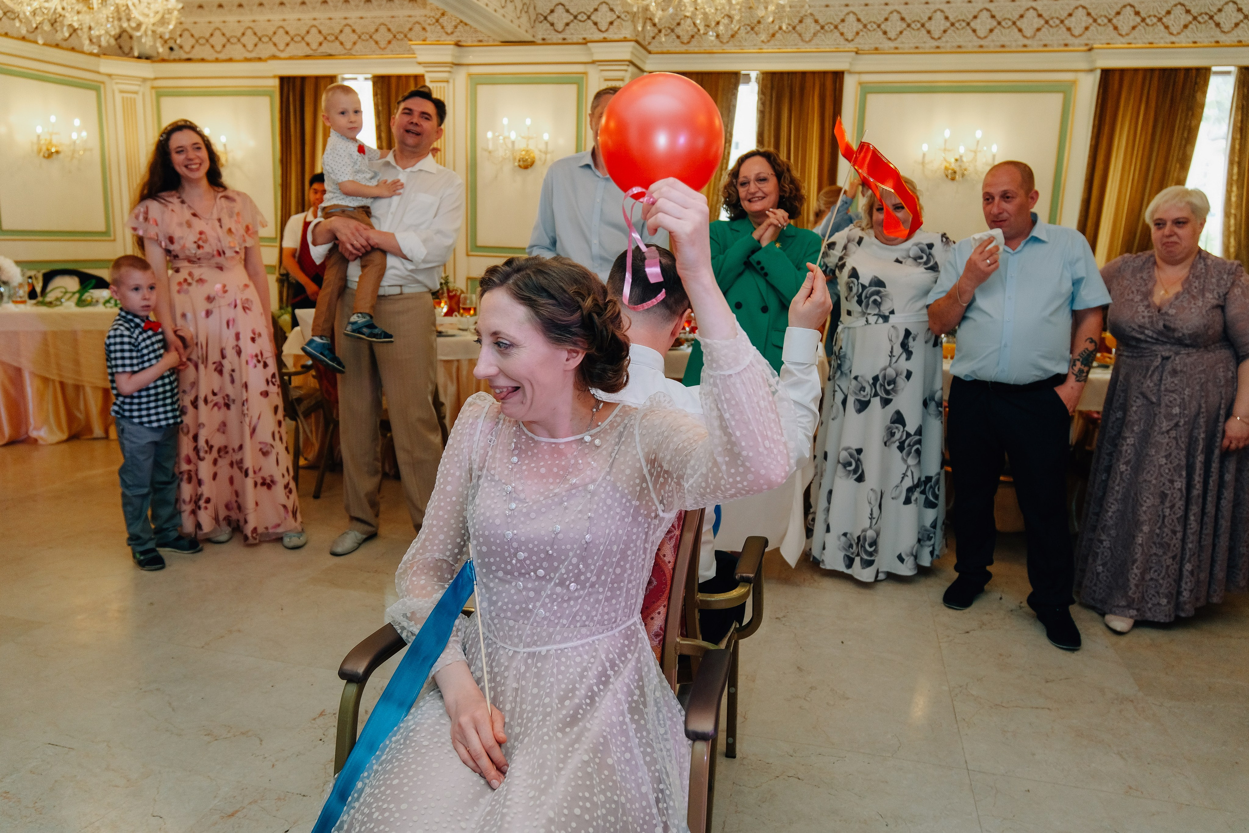 Александр и Мария. Фотограф и видеограф в Москве Полина Абраменкова