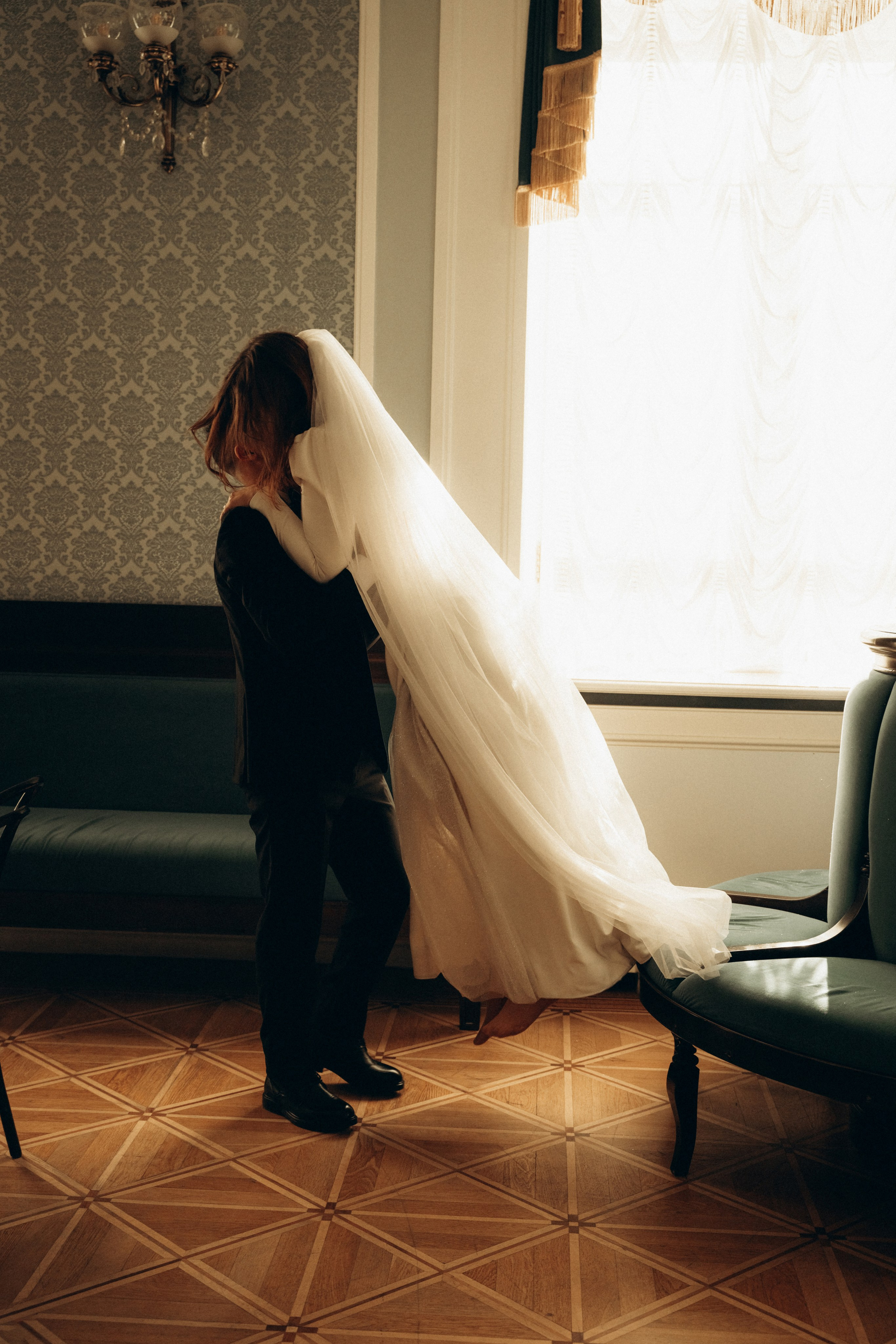 Александра + Зиад. Фотограф Мария Миллс | Минск