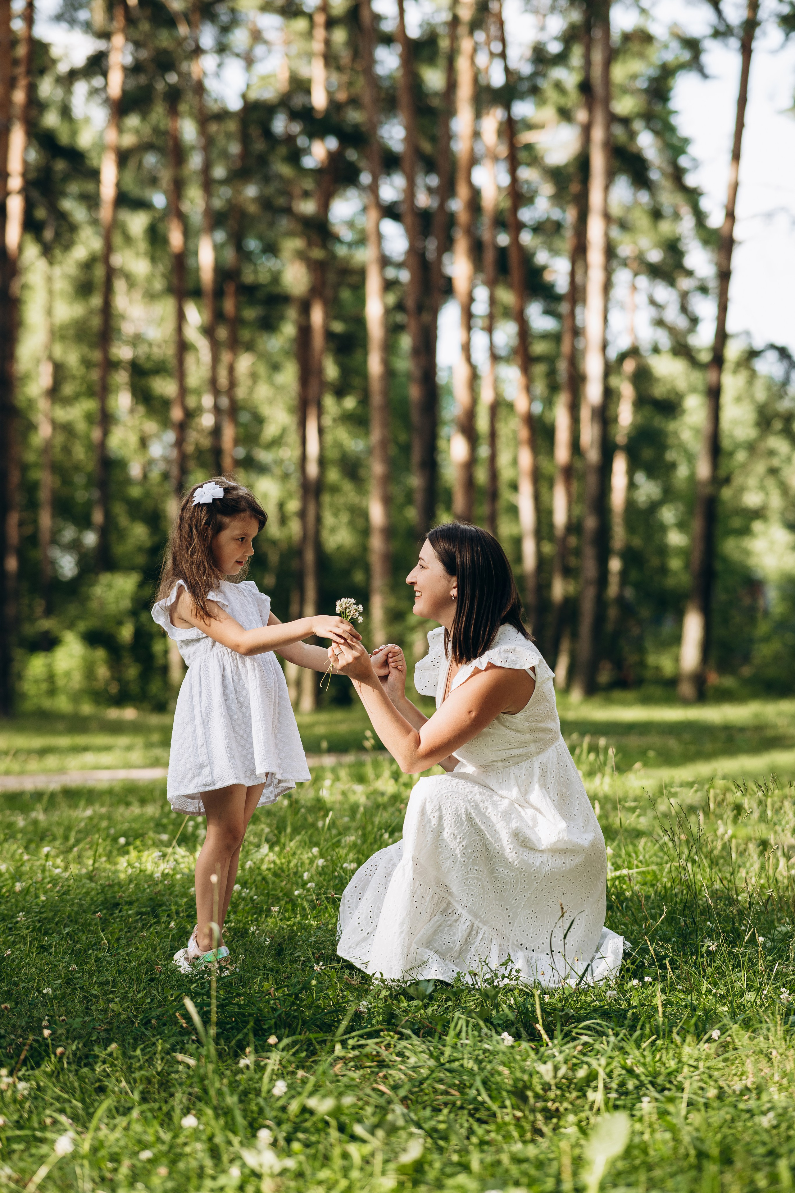 Семья. Семейный, детский и newborn фотограф в г. Дмитров Марина Русакевич