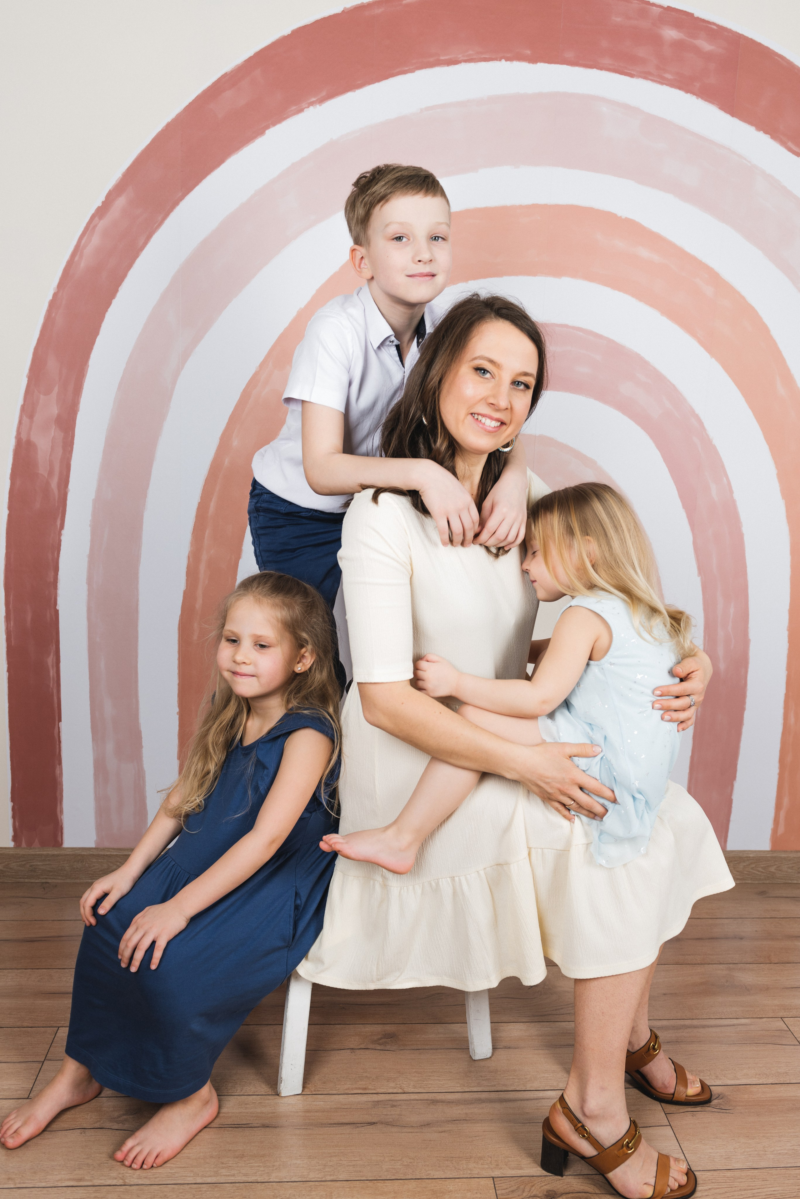 Family&Kids. Фотограф в Москве Daria Lens