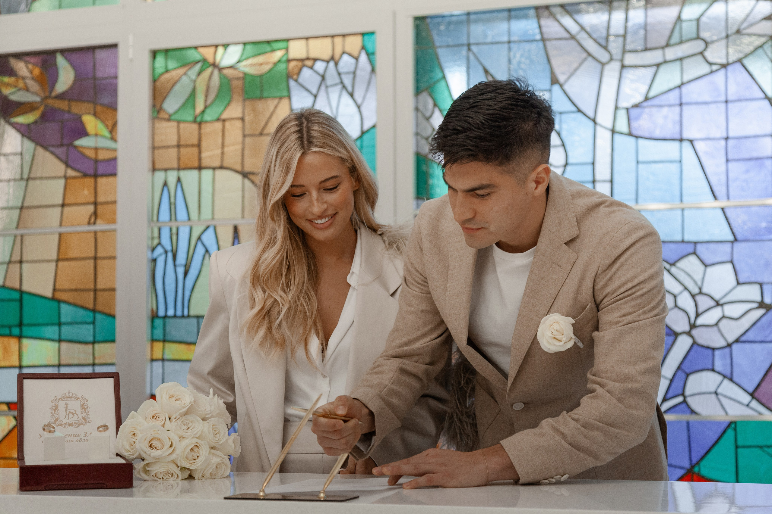 Thomas&Giovanna. Орнштейн Полина I Фотограф Самара