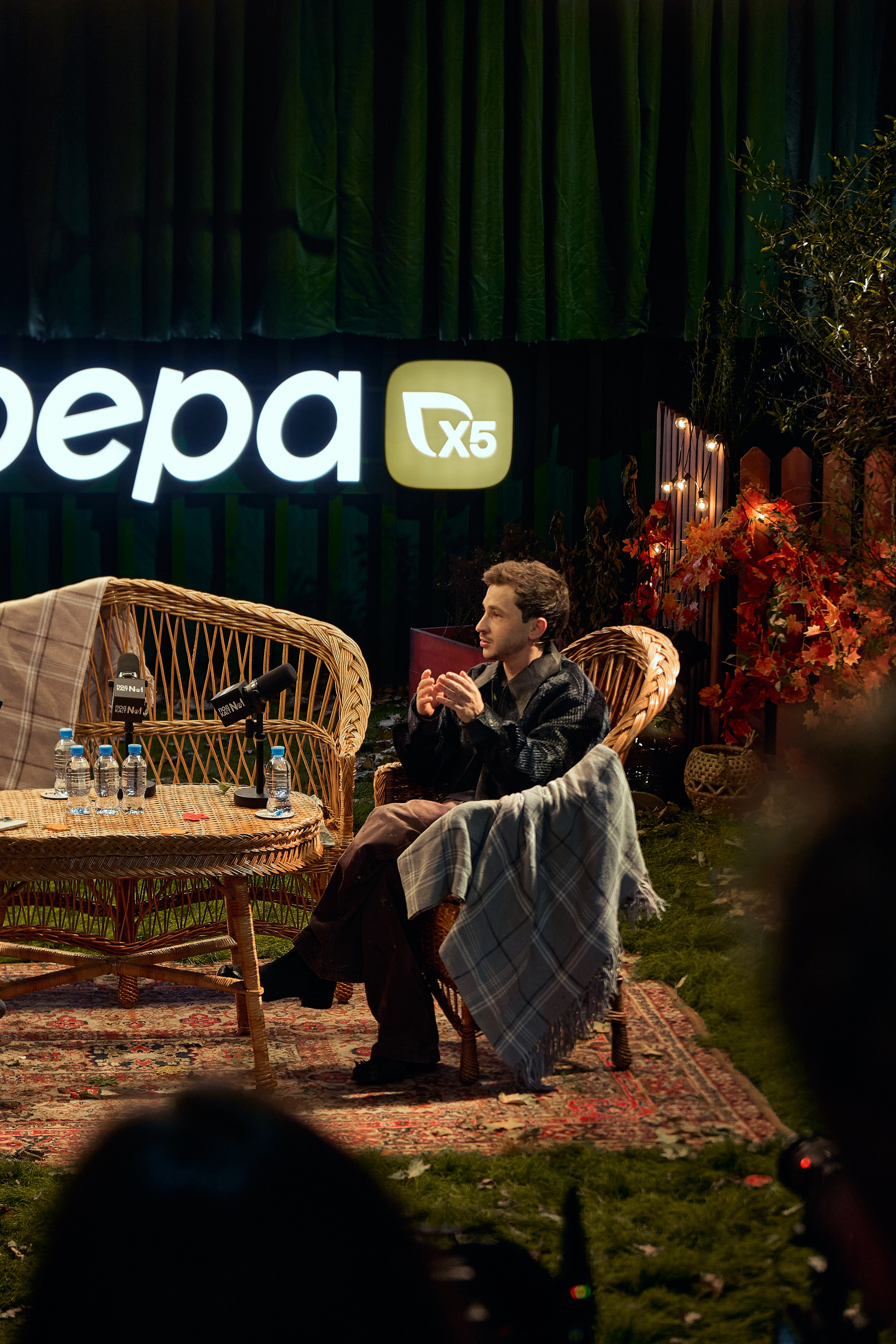 Бэстейдж «Летний подкаст № 1». Главная