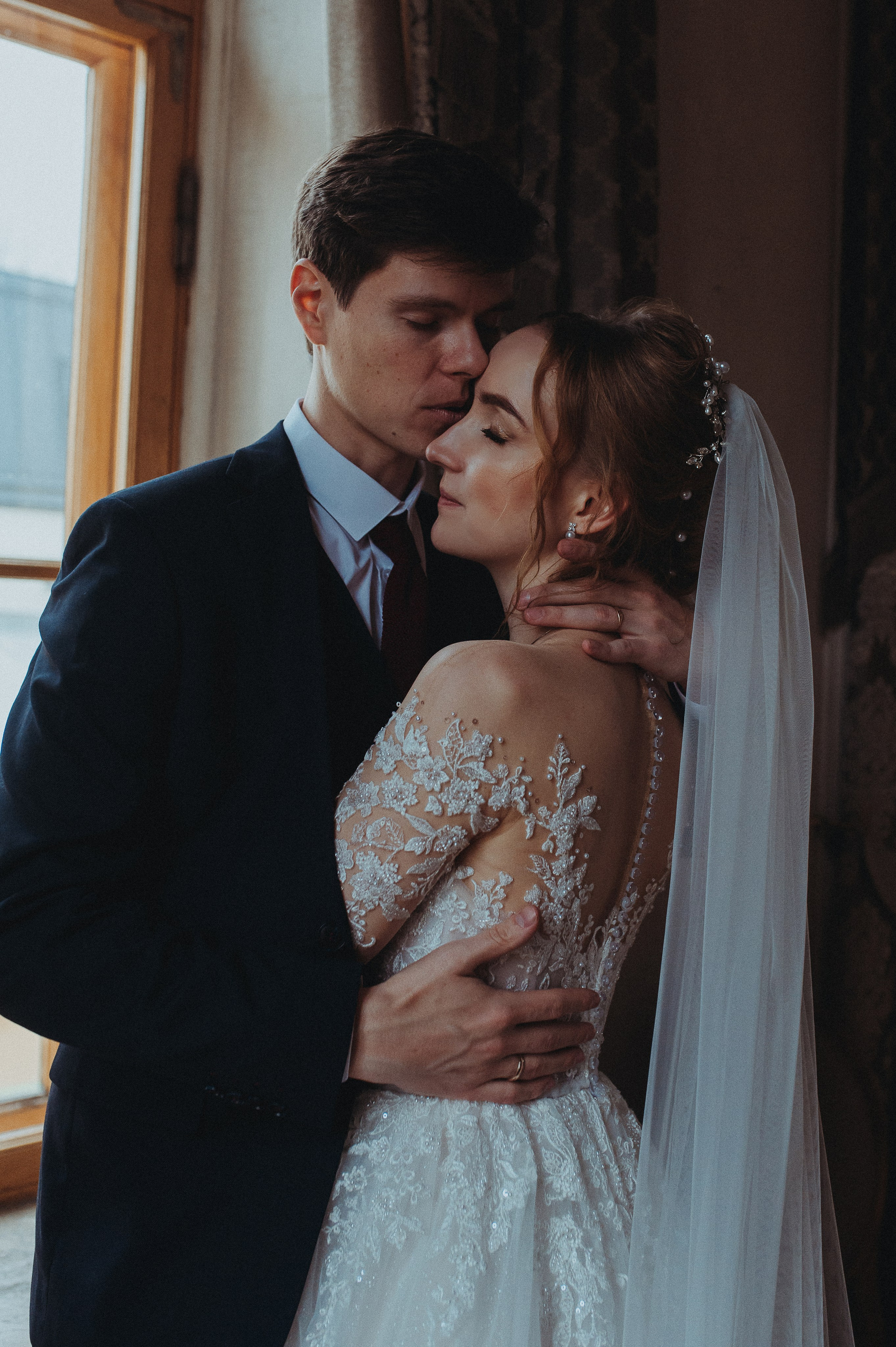 Алина и Сергей. Фотограф Щербинина Виктория Москва