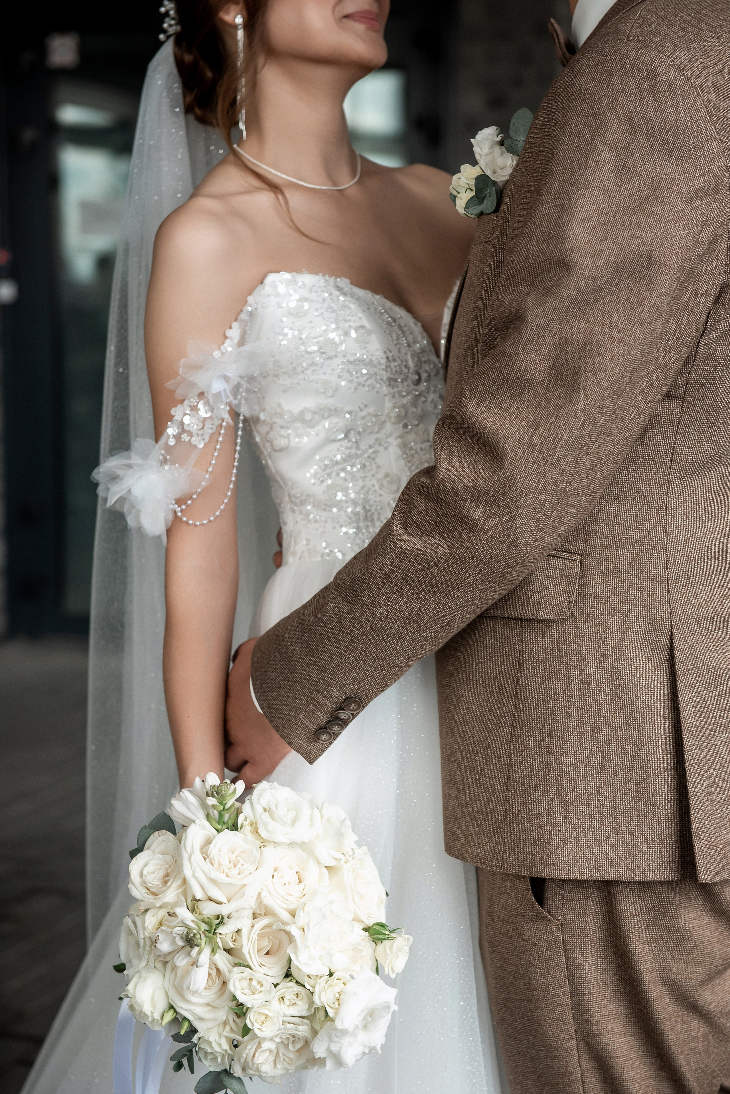 Антон и Наталья. Свадебный фотограф в Новосибирске. Александра Верхушина