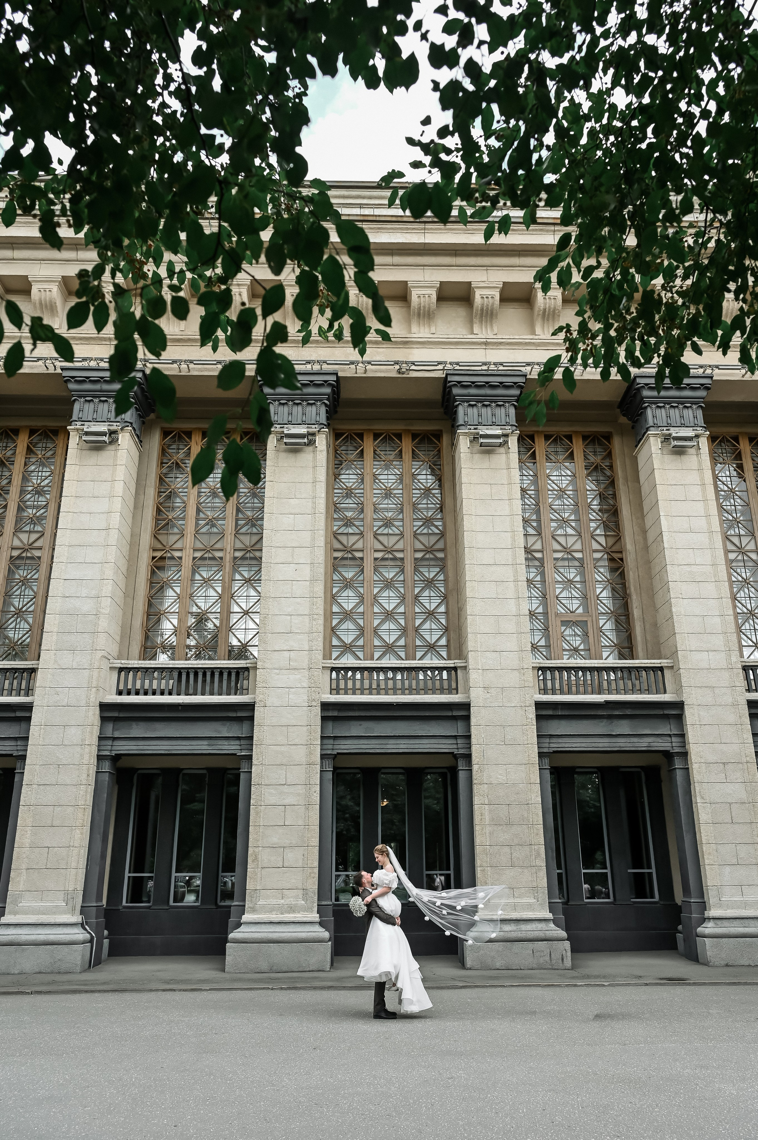 Егор и Елизавета 16.08.25. Свадебный фотограф в Новосибирске. Александра Верхушина