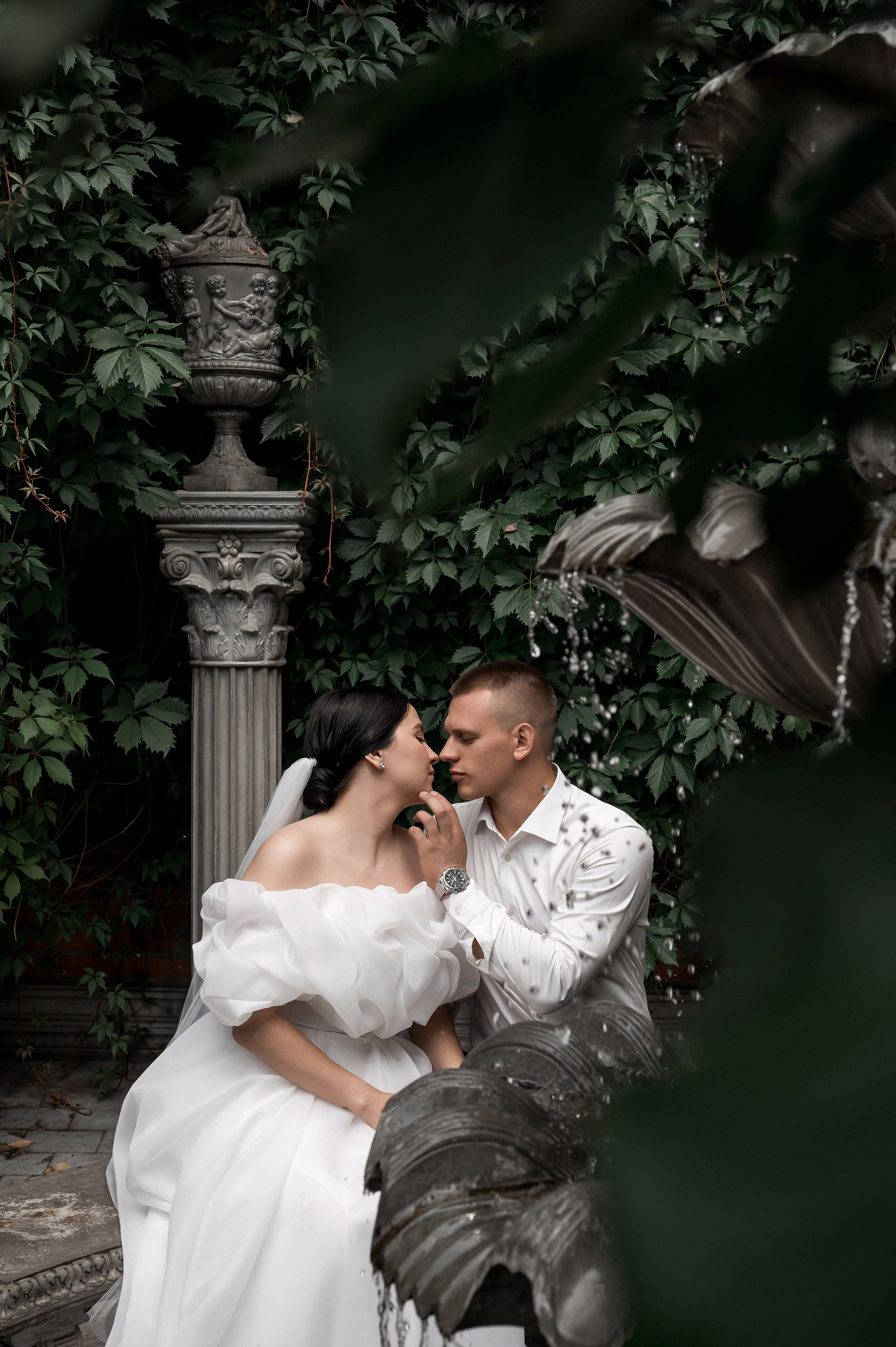 Илья и Елизавета 01.08.25. Свадебный фотограф в Новосибирске. Александра Верхушина