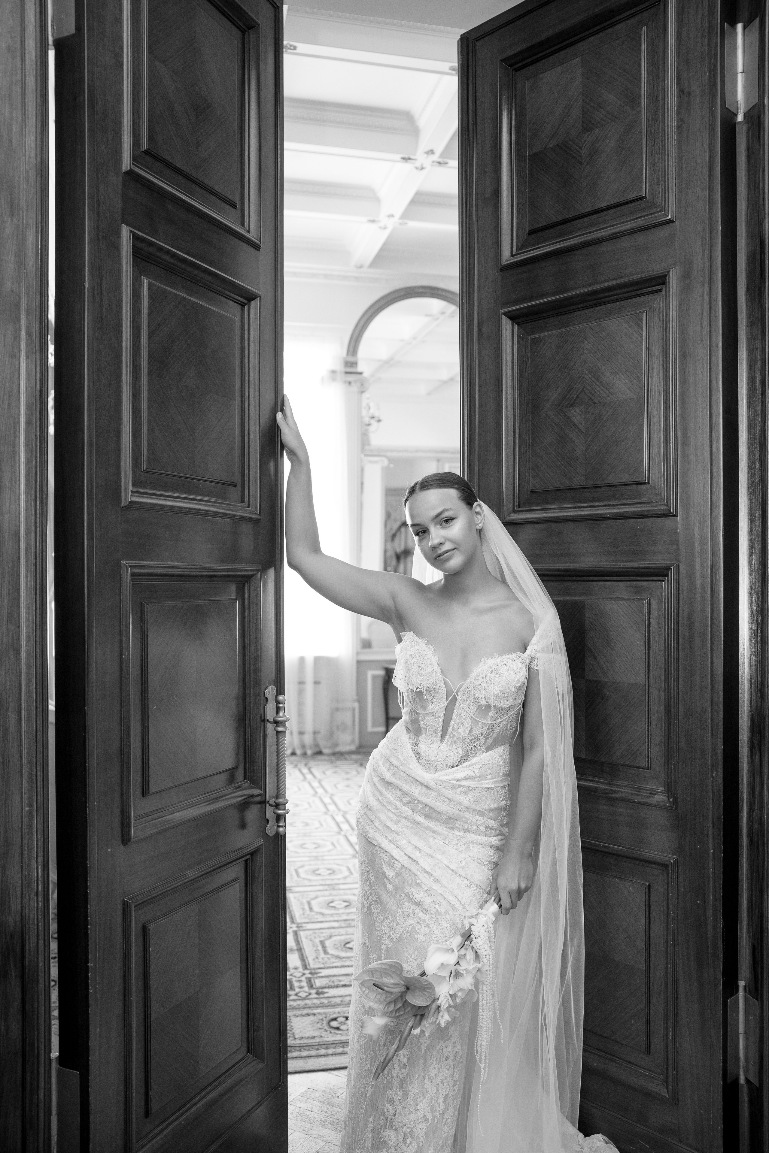 Екатерина и Данила. Свадебный фотограф Полина Панина