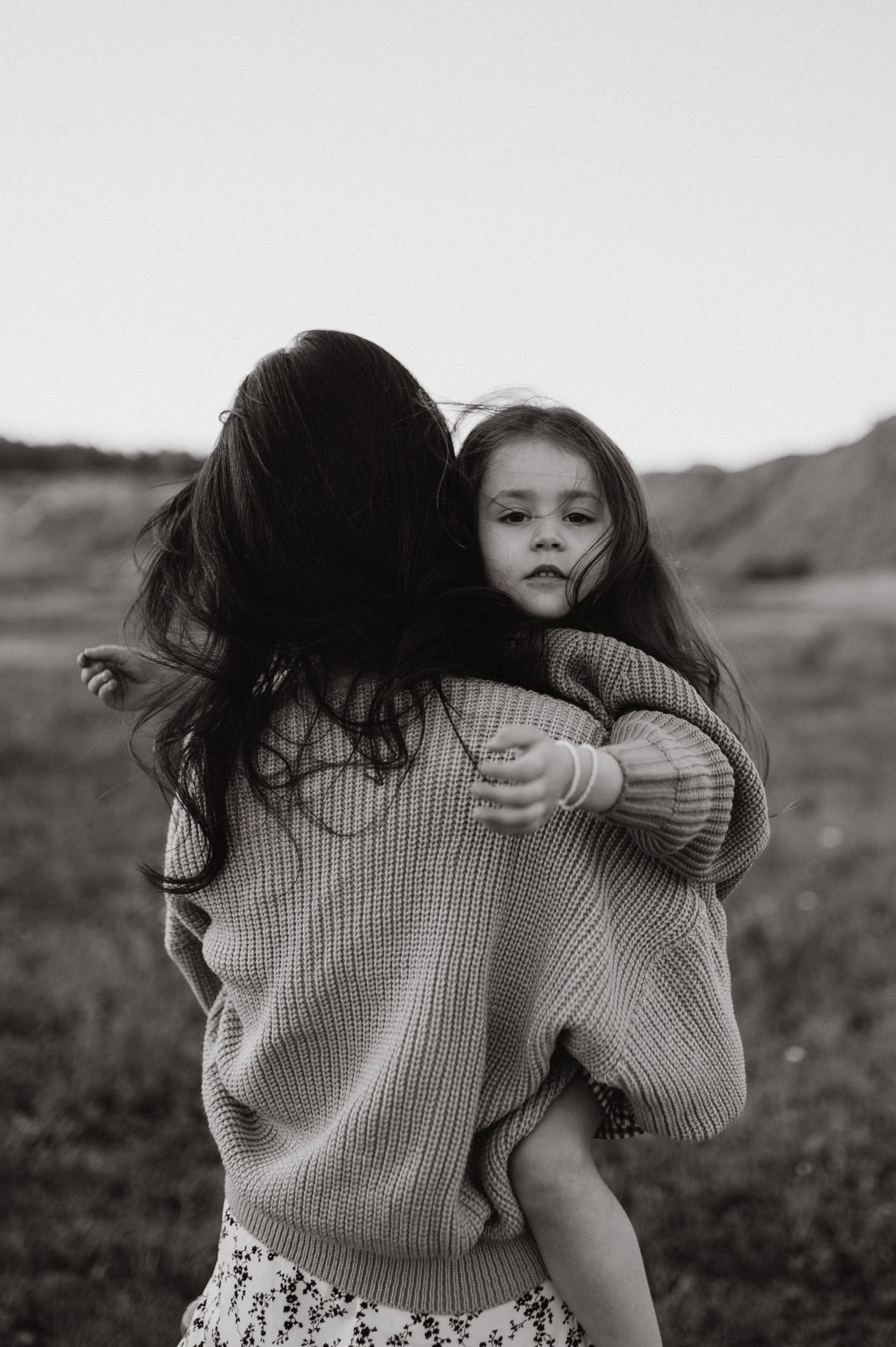 Закат. Семейный фотограф Нагорнова Виктория