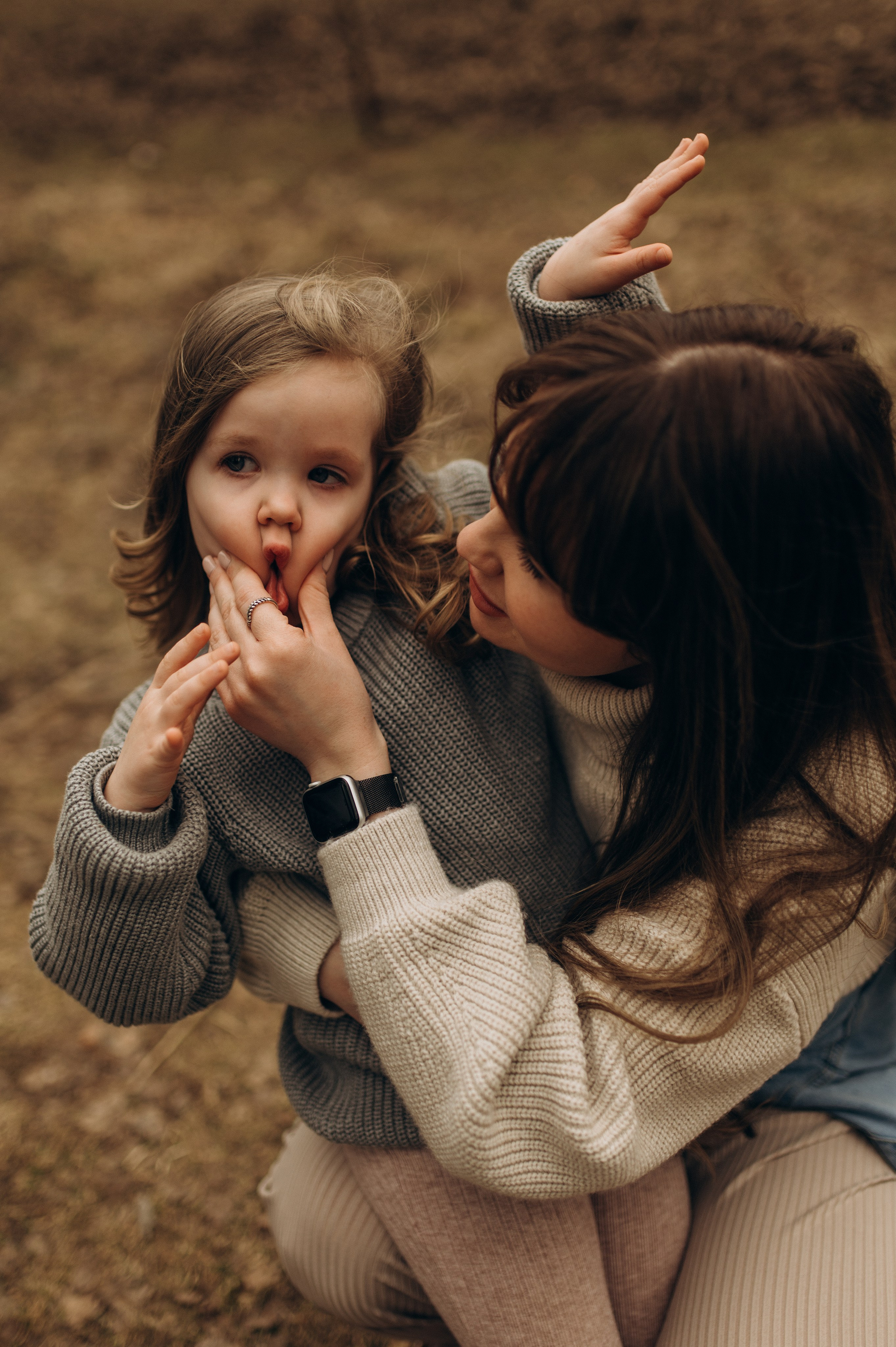 На конюшне. Семейный фотограф Нагорнова Виктория
