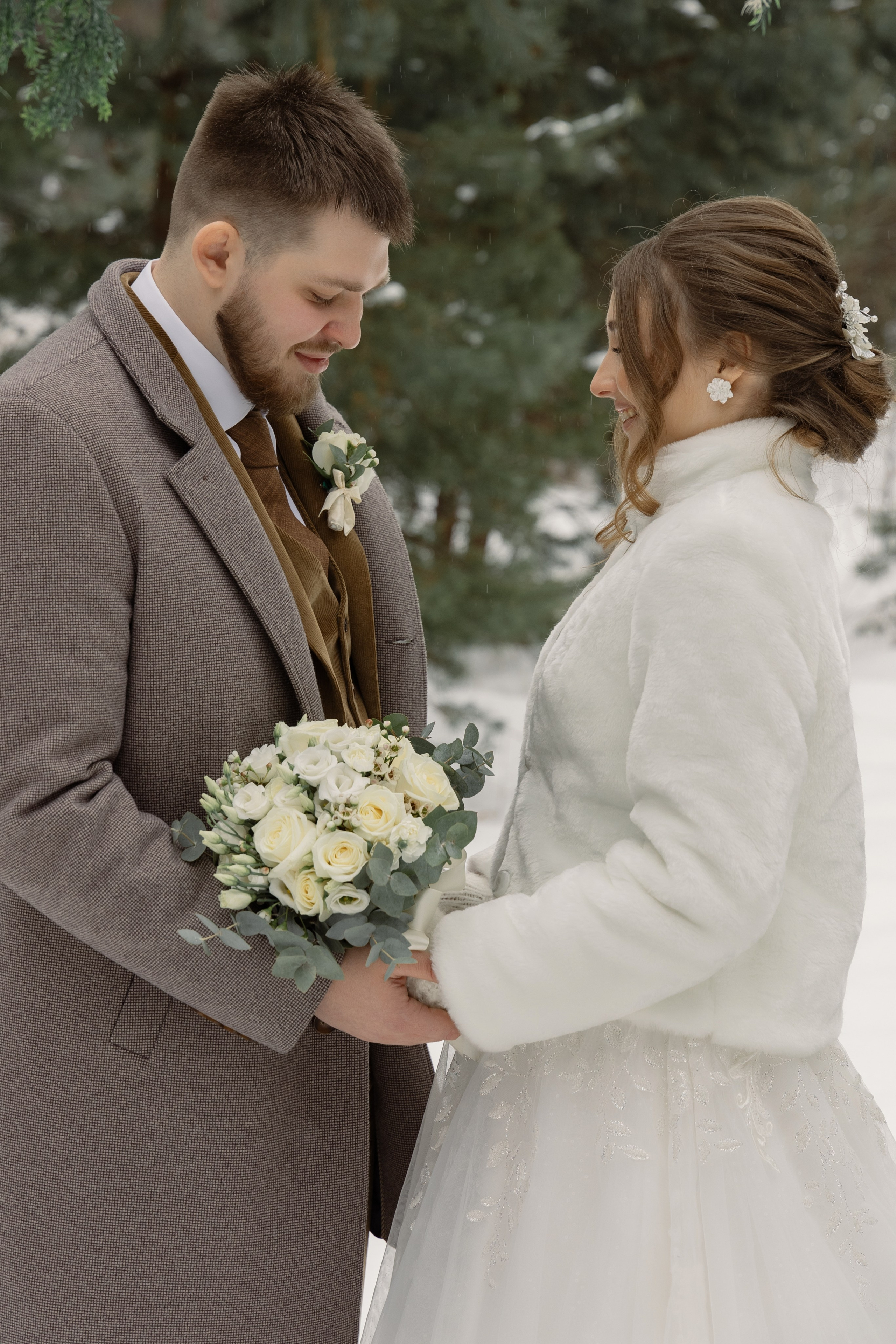 Свадьба Илья и Ольга. Свадебный фотограф Курск Максим Ноздрачев