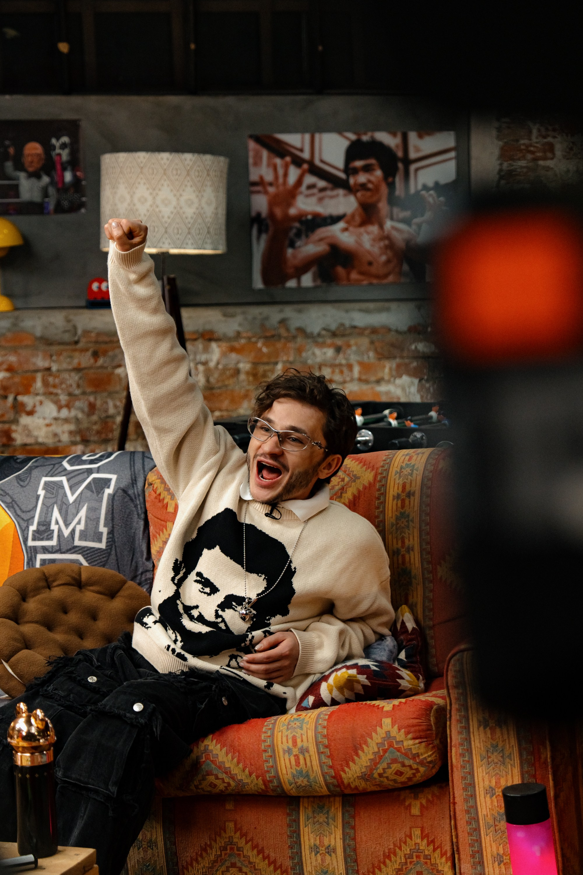 Backstage шоу «Пацаны». Костя Жуков — фотограф в Москве