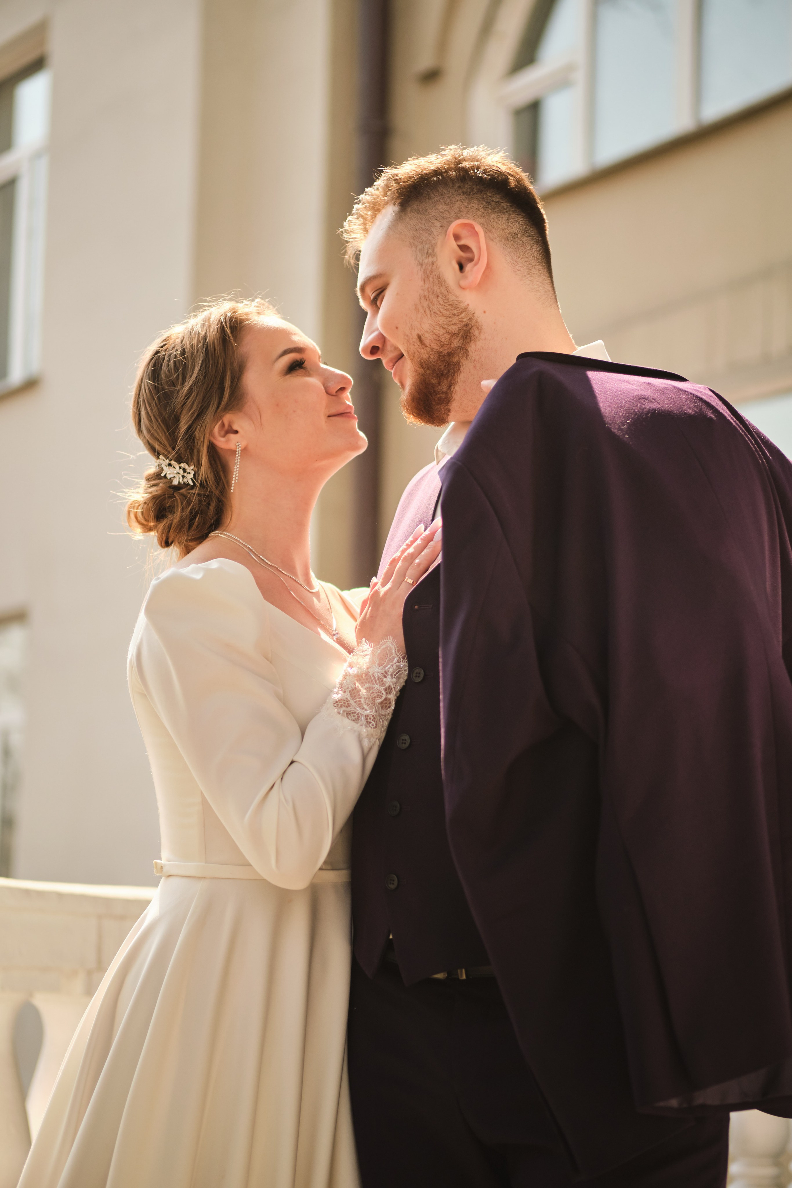 Эмин и Анастасия. Свадебный и семейный фотограф в Новокузнецке Иван Иванов