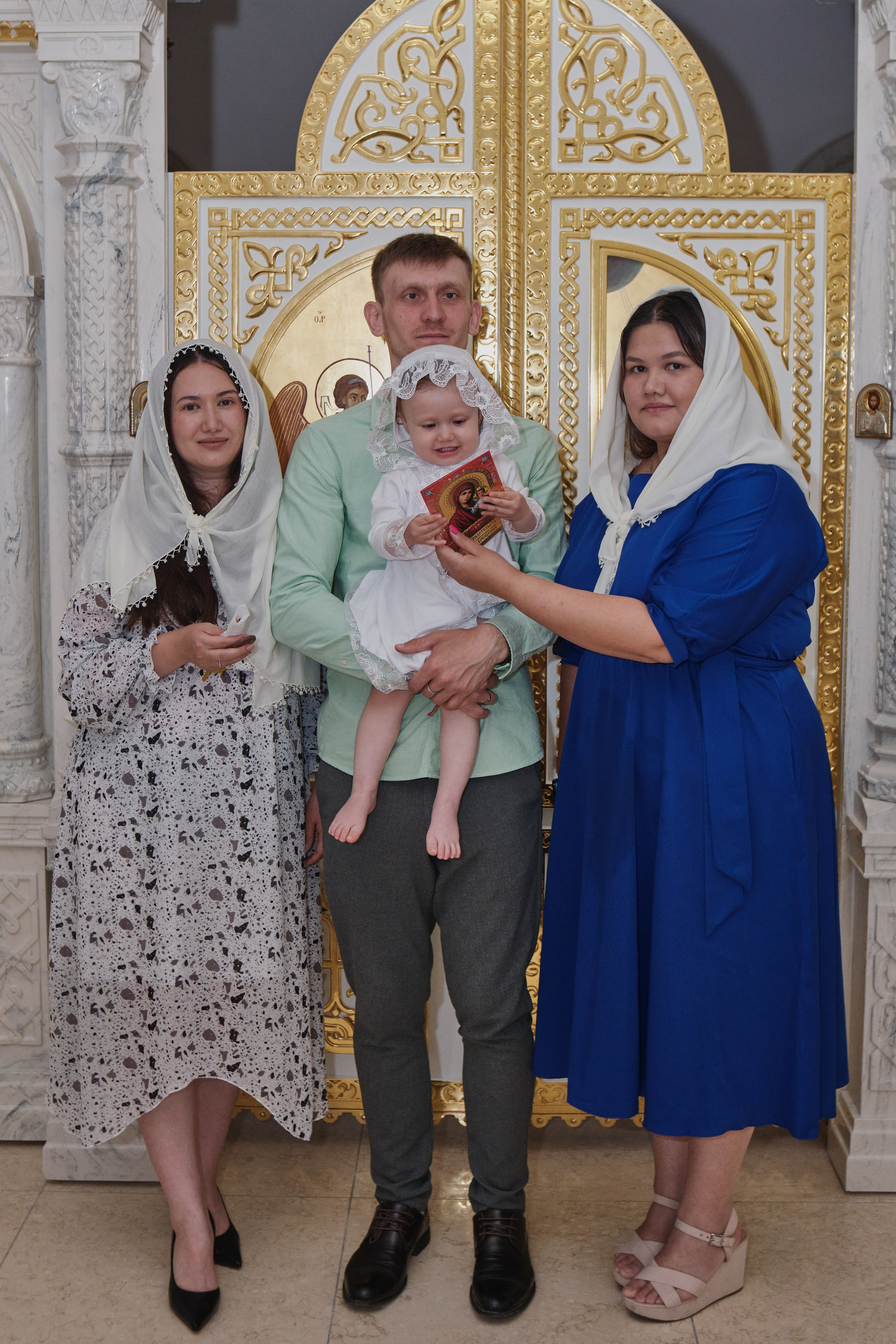 Таинство Крещения