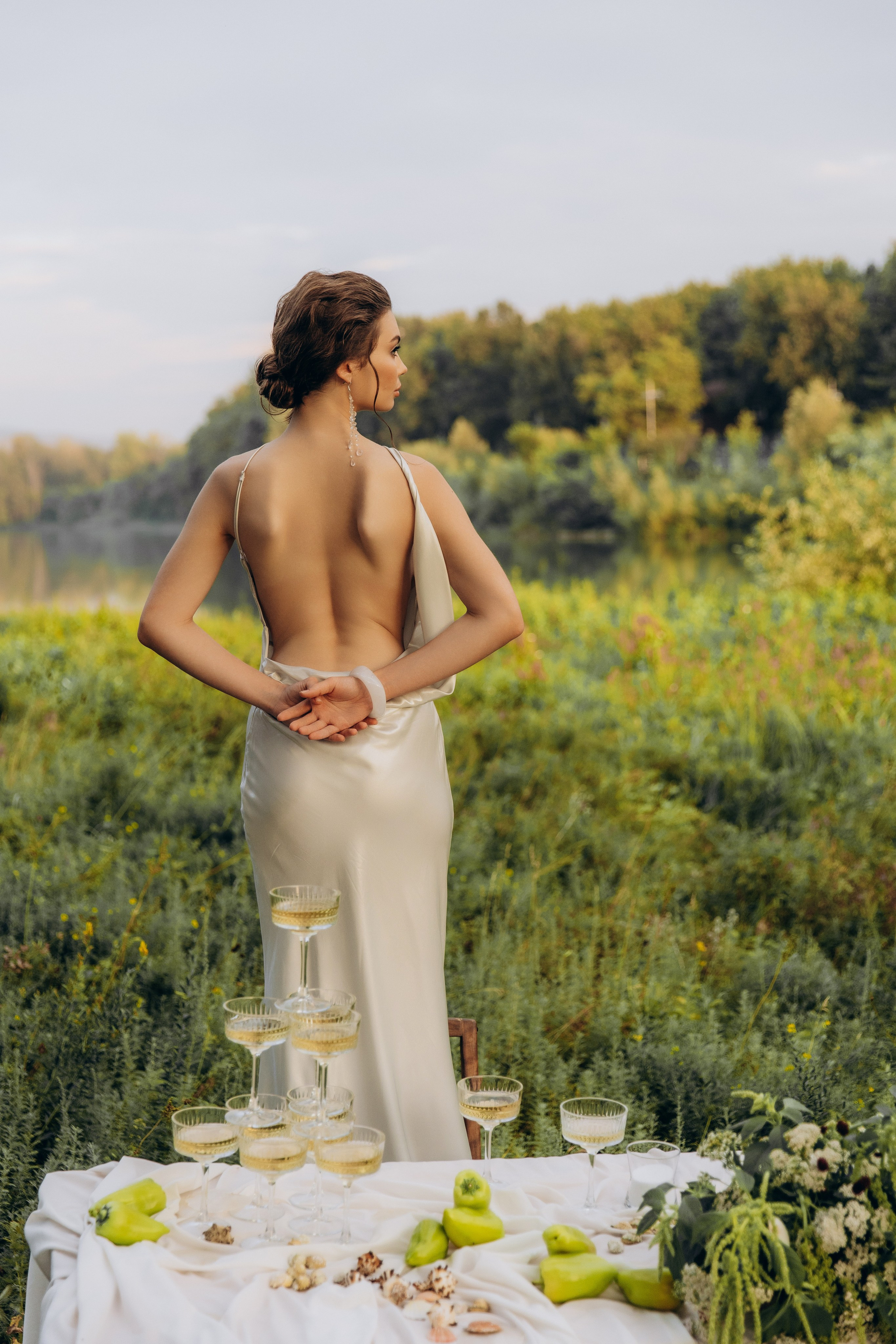 Егор и Полина. Шведские дачи. Семейный и школьный фотограф в Самаре Екатерина Удиванкина