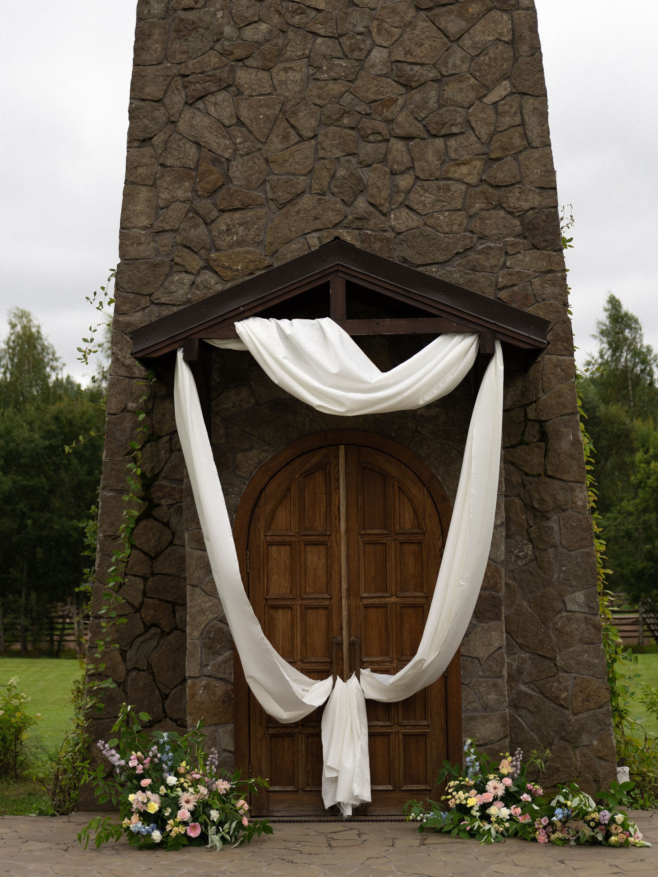 Под открытым небом. Свадебный фотограф Санкт-Петербург, Юлия Радченкова