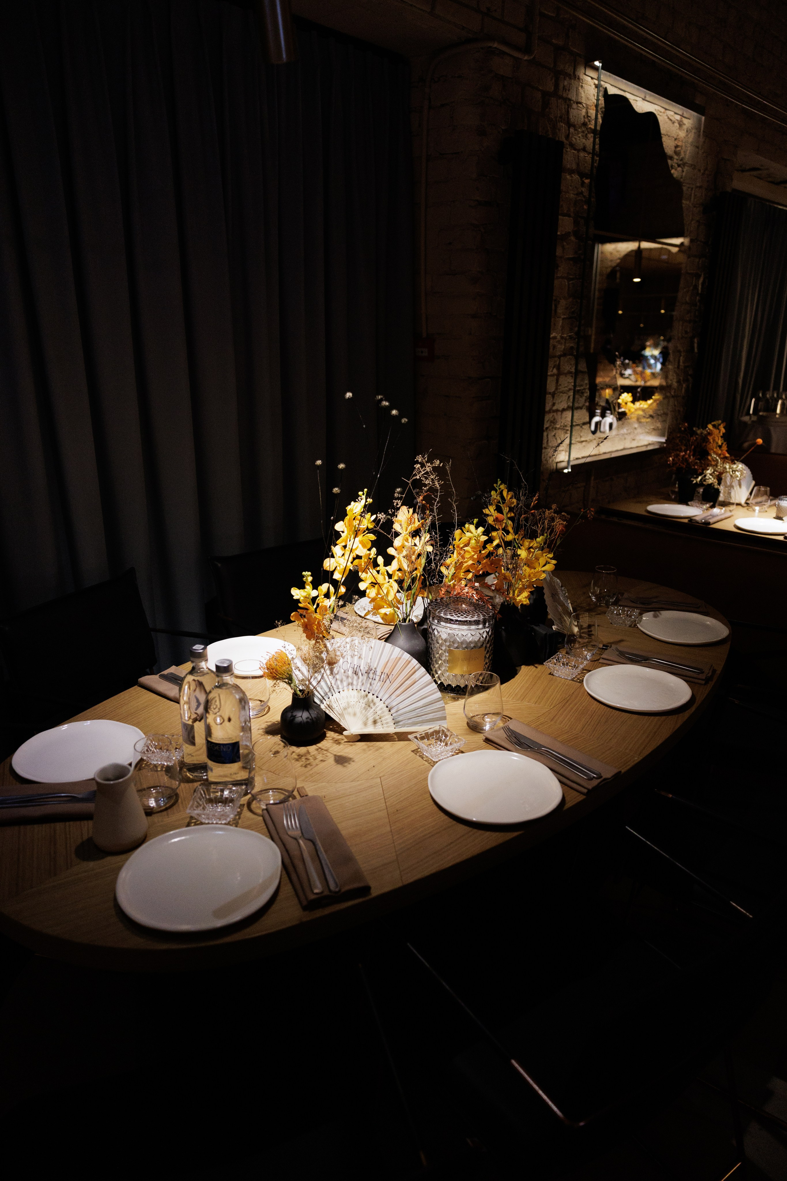 Открытие Ресторана CHIN CHIN. Светский фотограф — Анисина Ирина