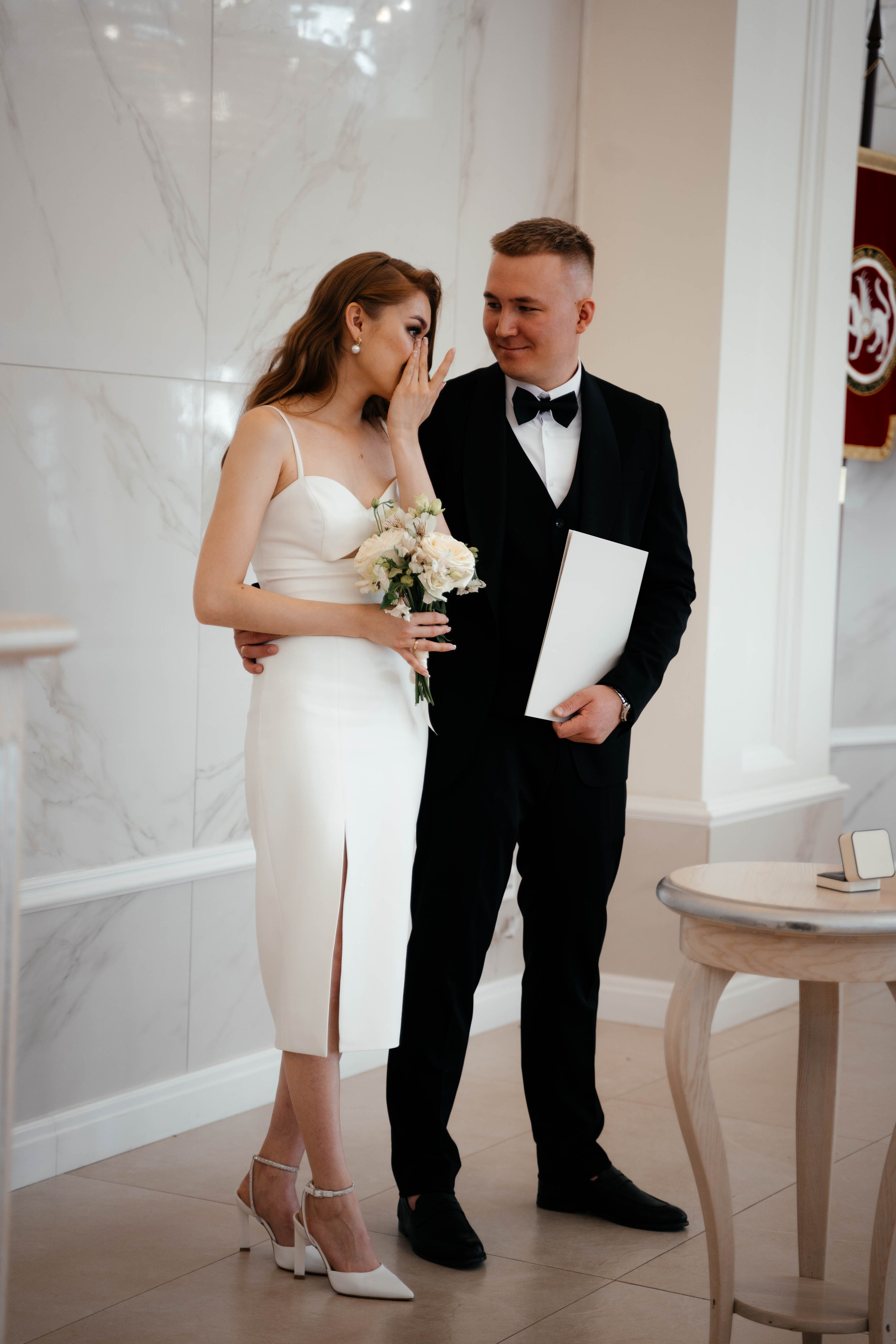 Андрей и Анастасия. Свадебный фотограф Казань Анастасия Доле